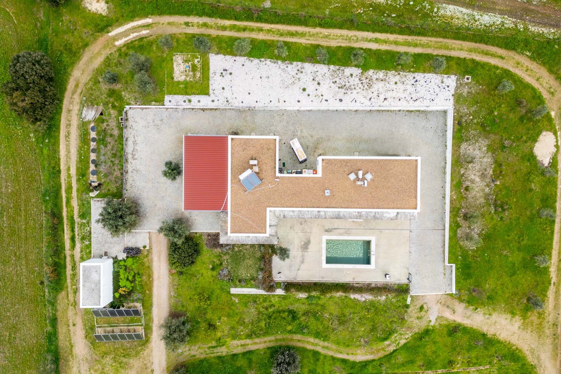  Country Estate, 13 bedrooms, for Sale - 物件實景