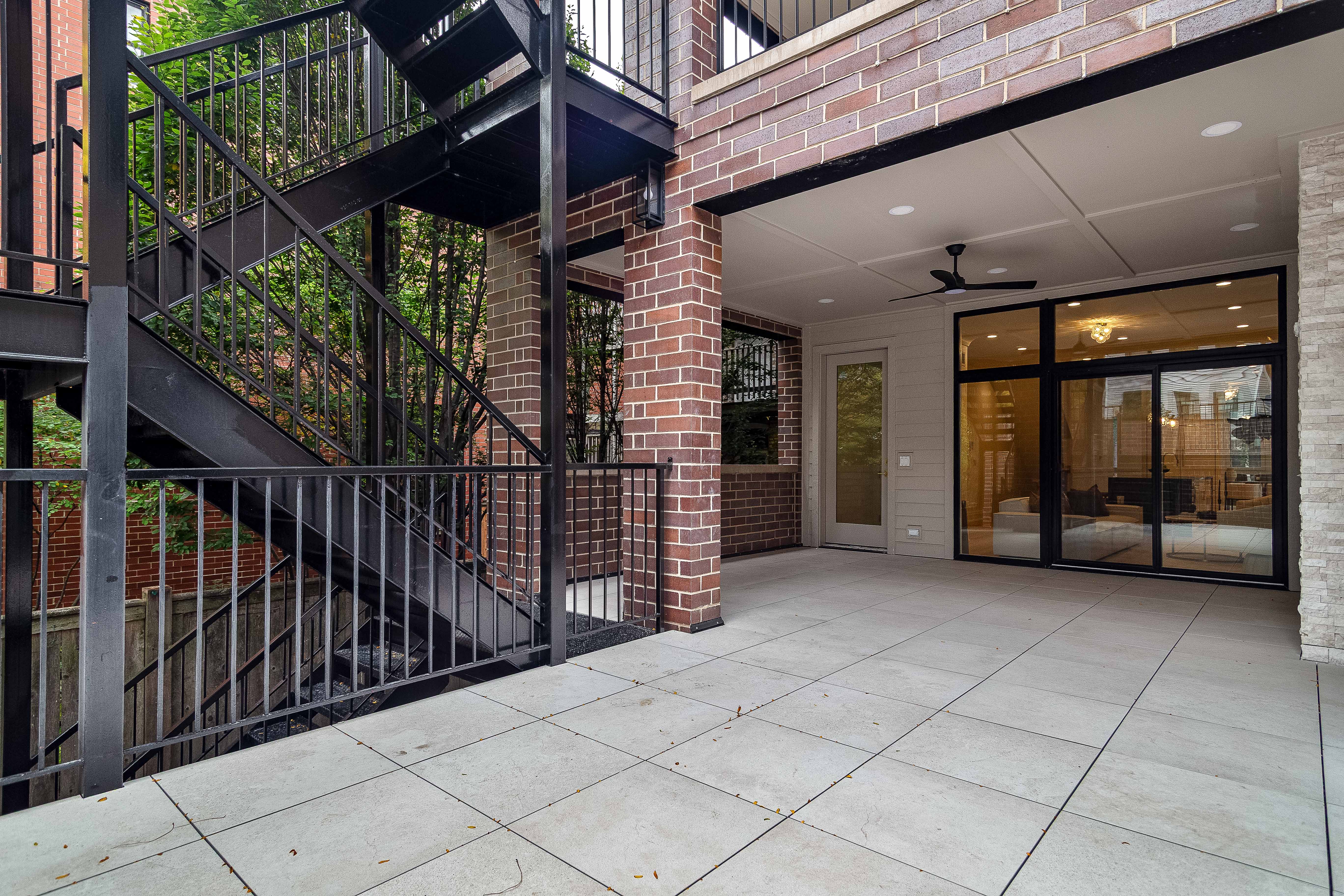  Lincoln Park New Construction 4-bedroom, 3.1-bath Duplex Down - 物件實景