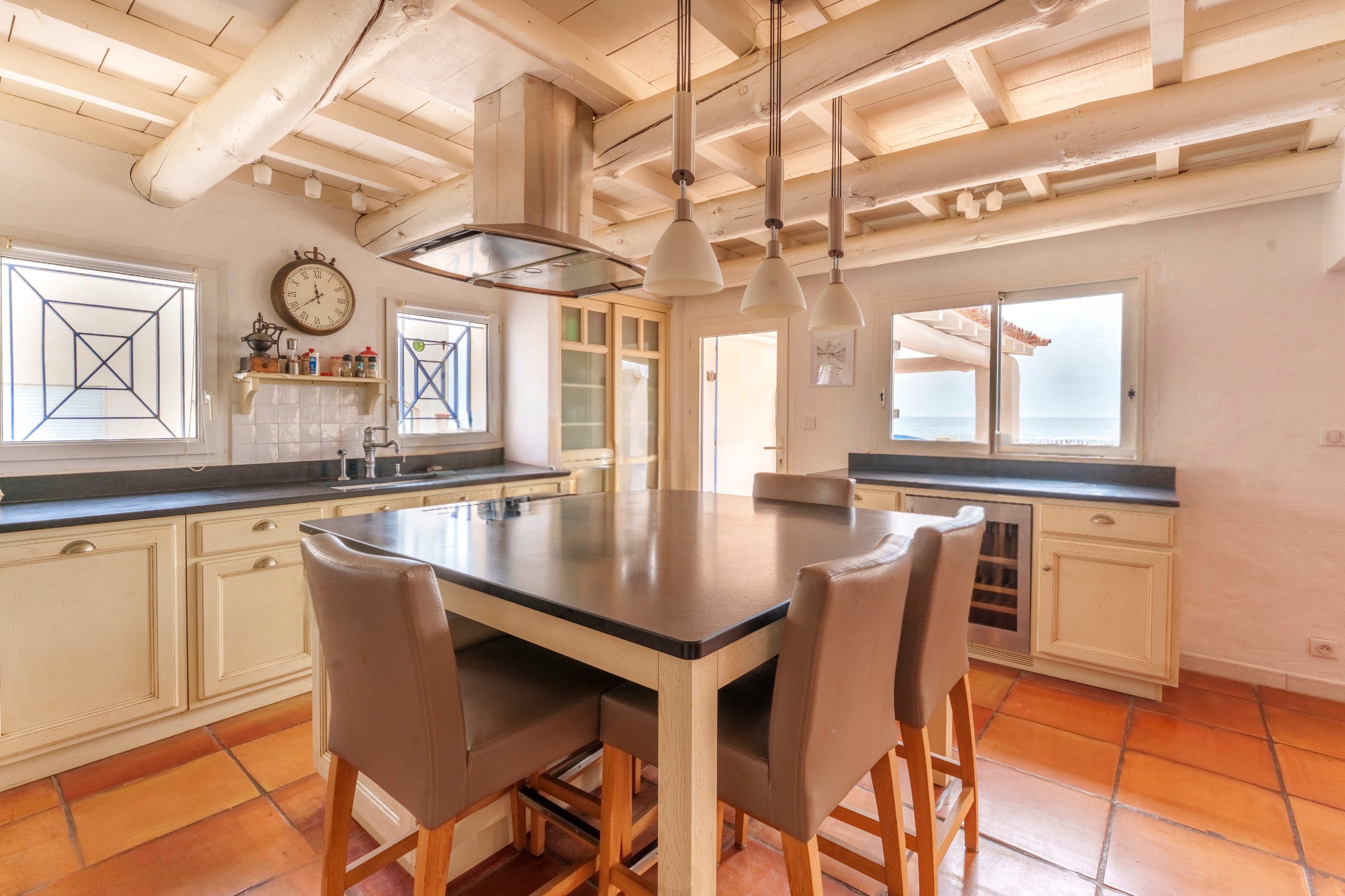  FRONTIGNAN - 210 M2 VILLA WITH SEA VIEW - 物件實景