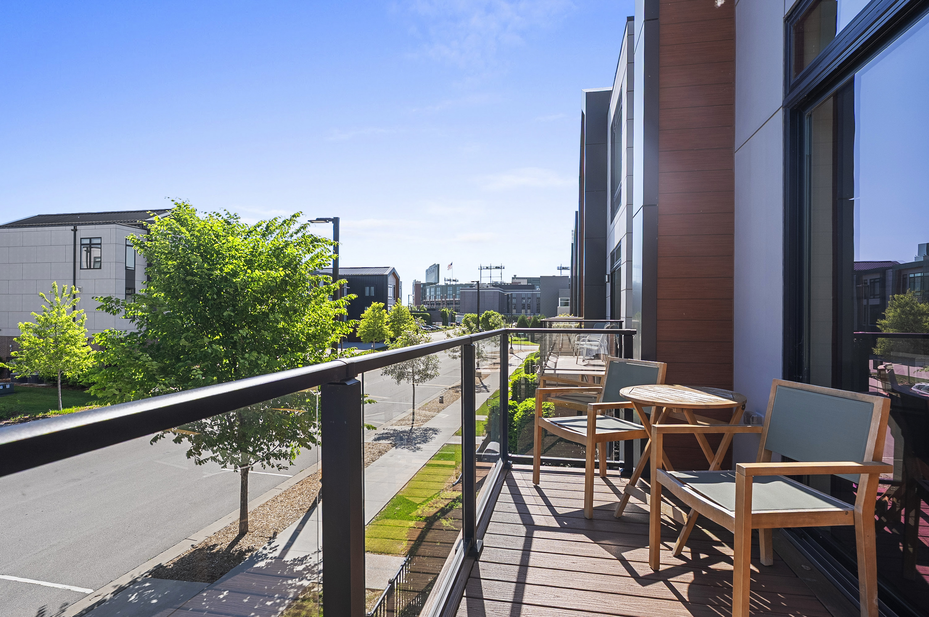  Townhome Located Steps from Lambeau Field - 物件實景