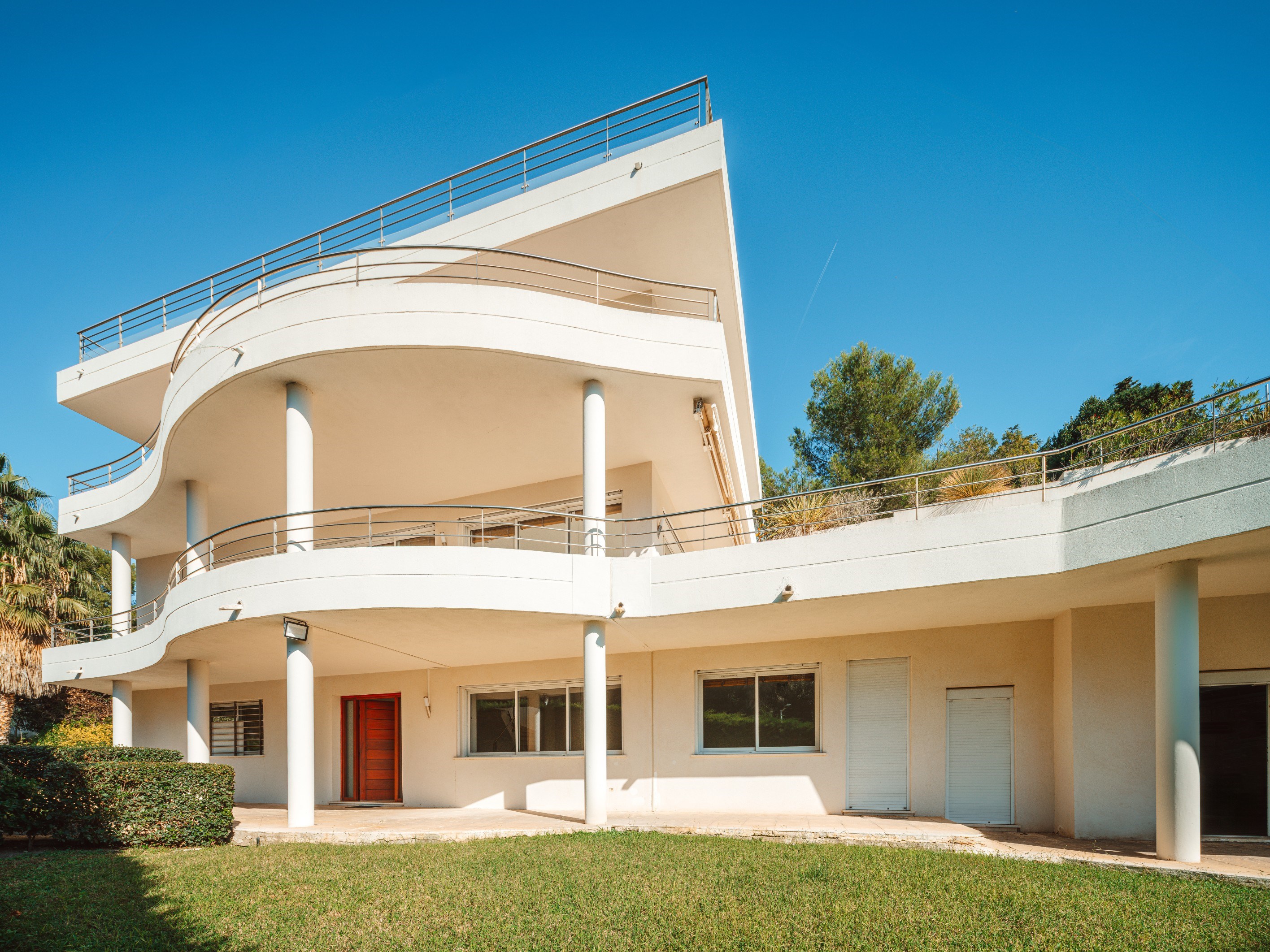  Marseille 7th arrondissement, Parc Talabot – Contemporary Villa with Panoramic … - 物件實景