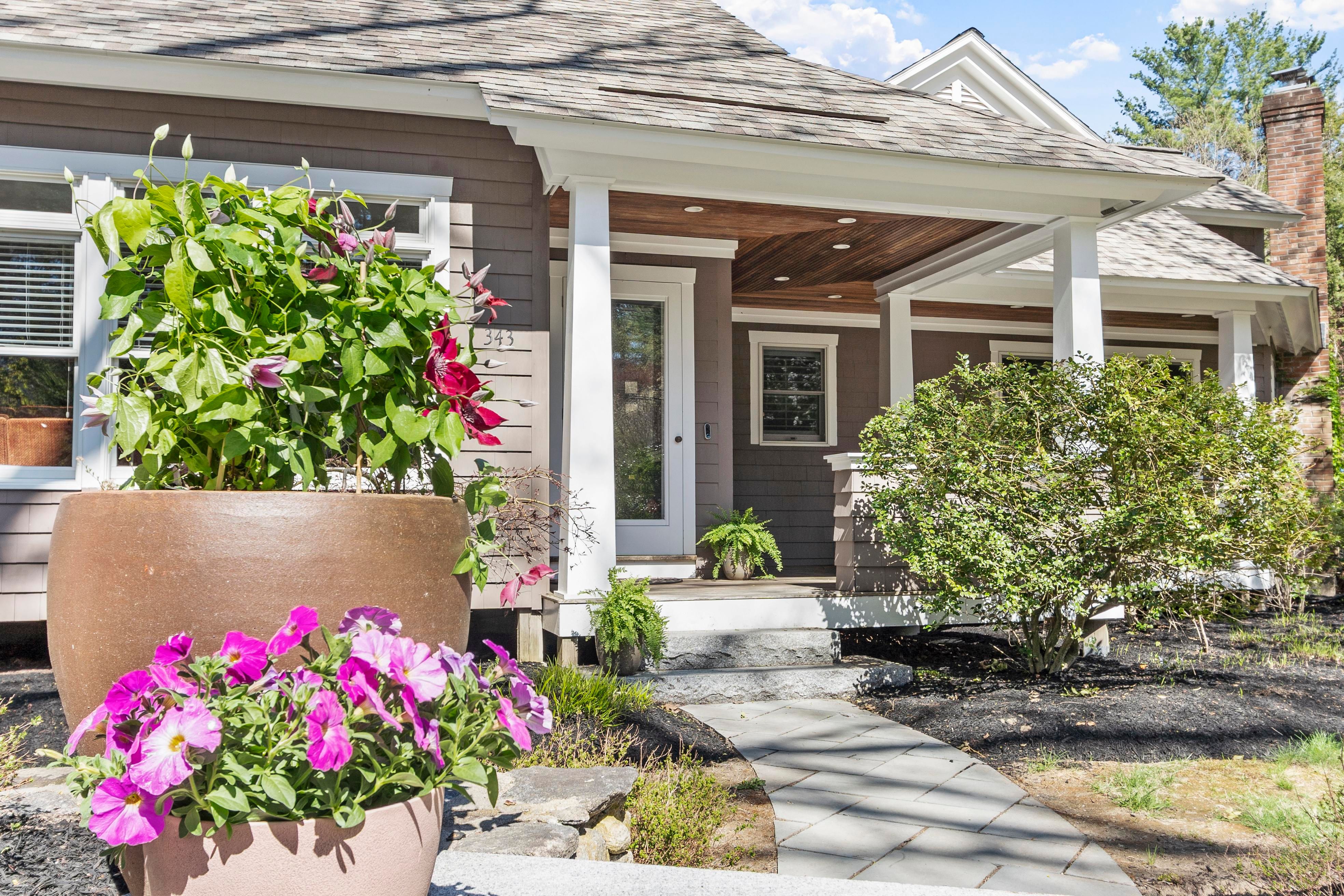  343 Holden Wood Road, Concord, MA 01742 - 物件實景