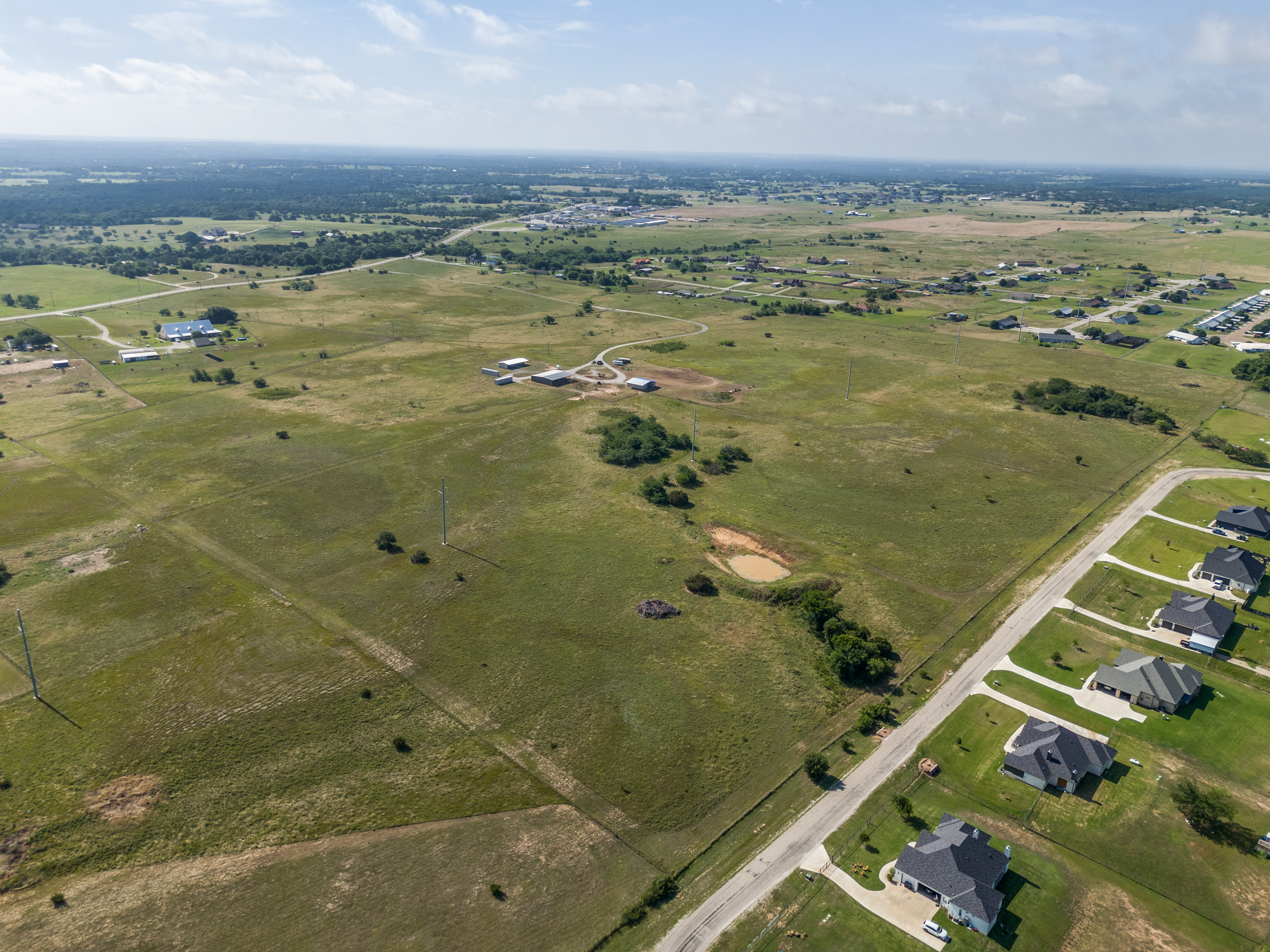 92.26 ACRES -FM 920 FRONTAGE - DEVELOPMENT PARCEL, WEATHERFORD, TEXAS 76088 - 物件實景
