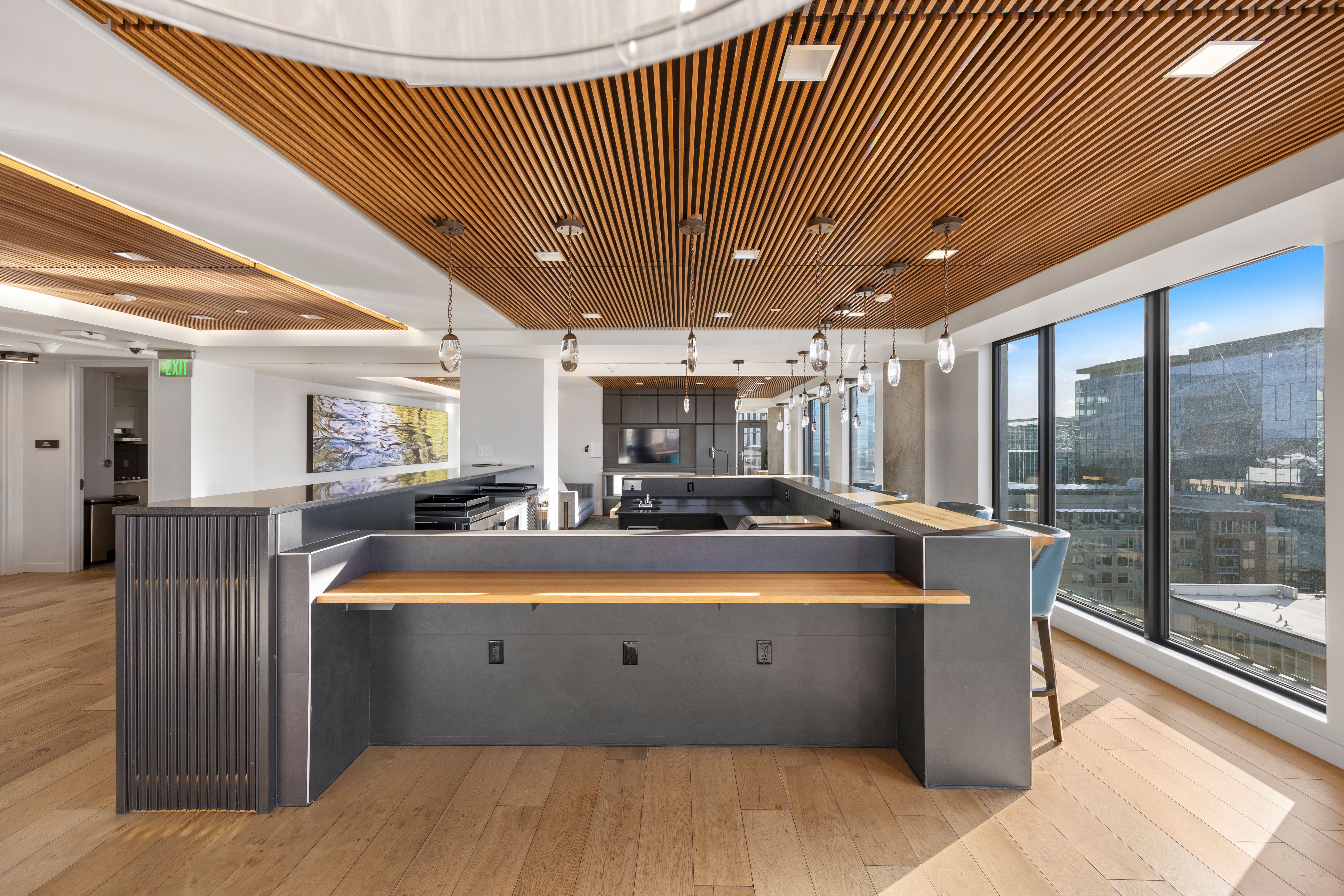  Terrace Views & Full-Service Downtown Living at The Coloradan - 物件實景