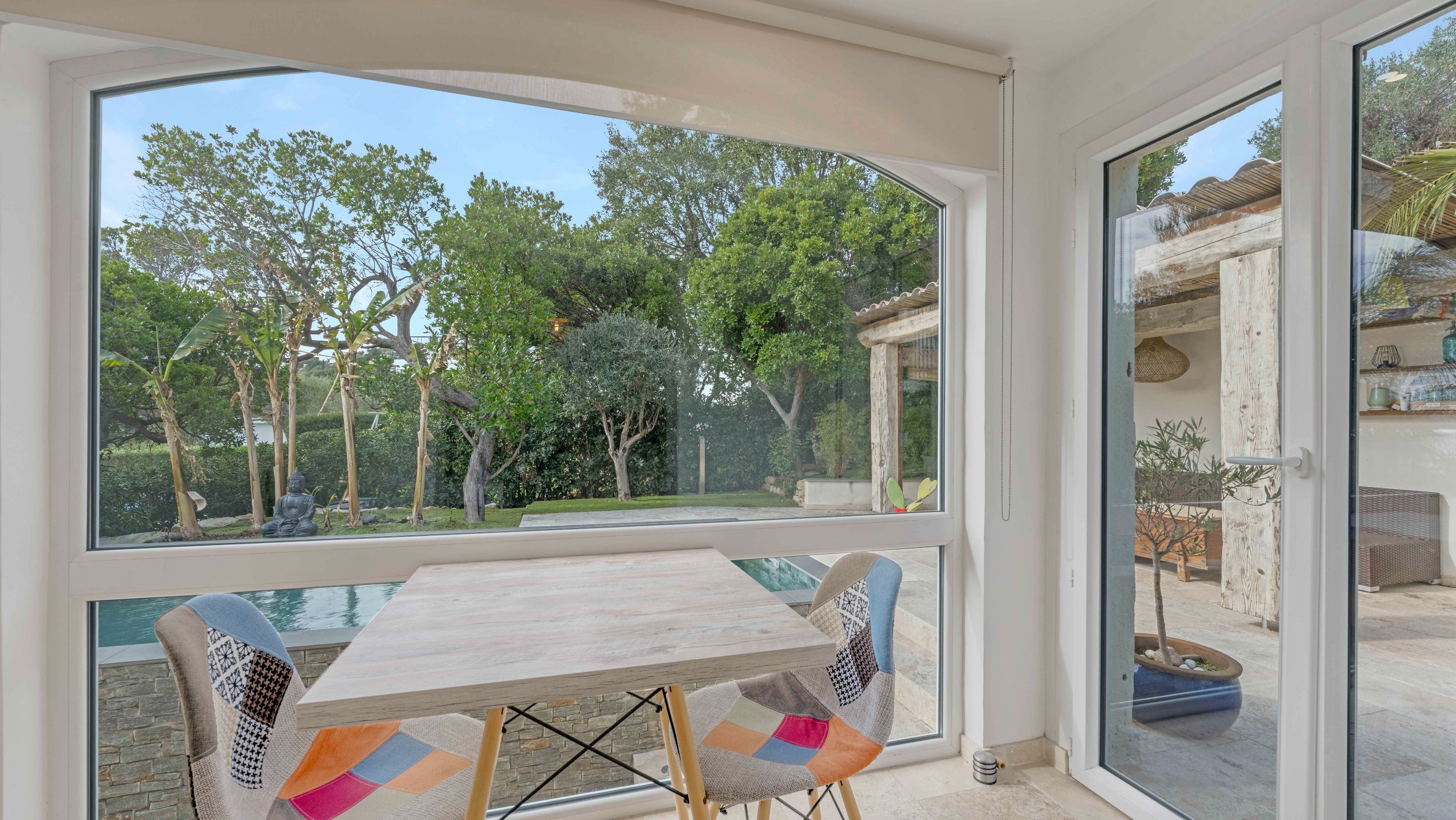  Les Issambres luxury sea-view villa, 6 bedrooms, pools, walking distance to bea… - 物件實景