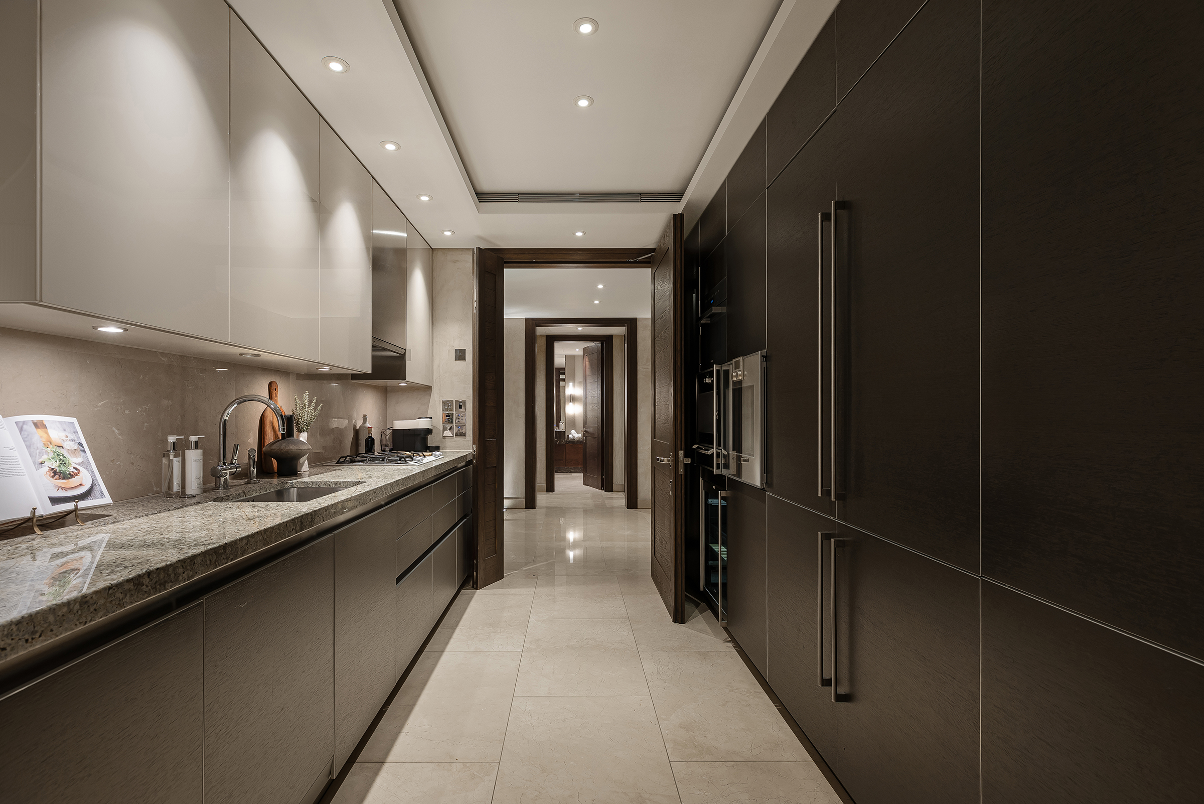  A Stylish Three-Bedroom Duplex Apartment In The Heart Of Knightsbridge - 物件實景