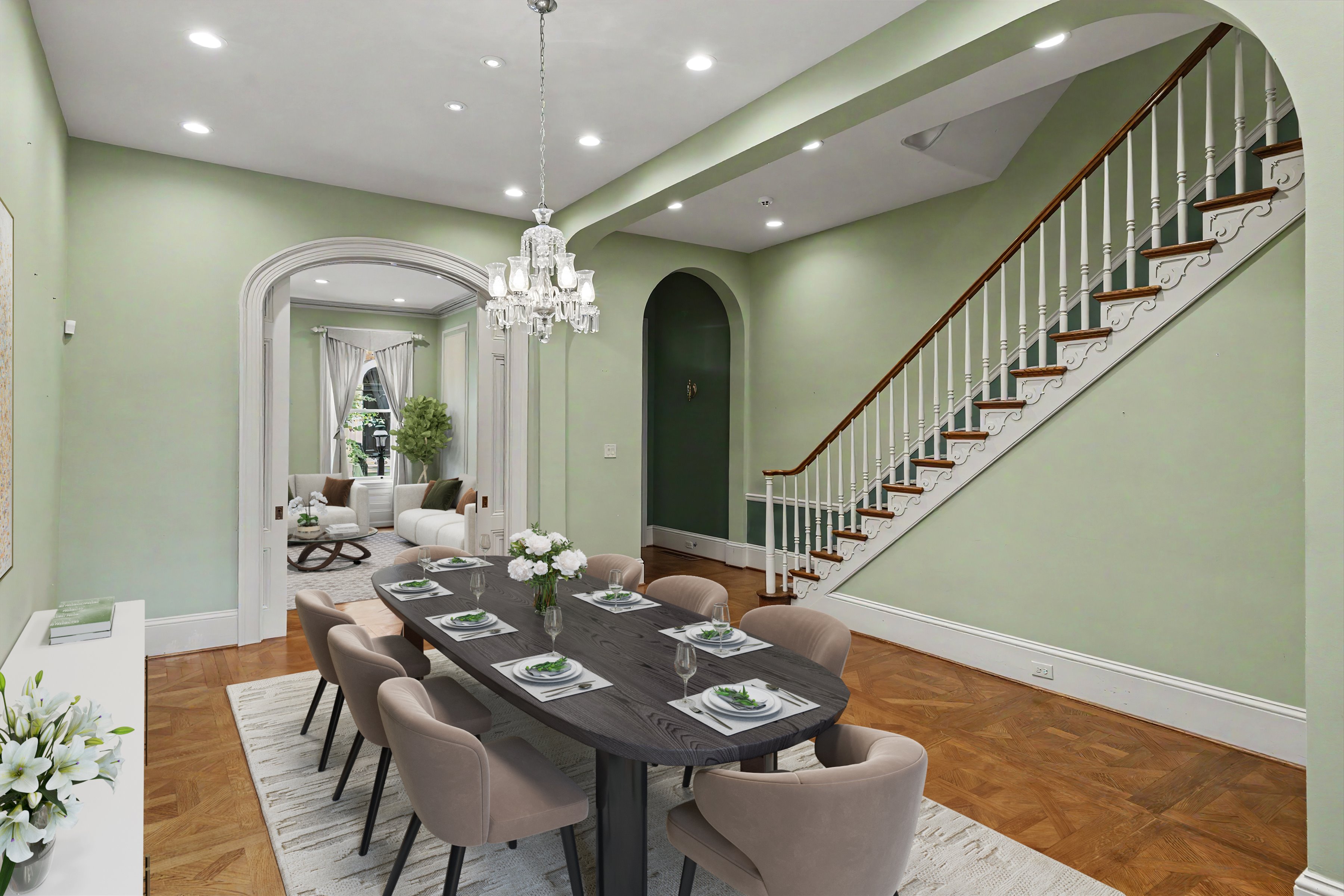  1806 Delancey Place, Philadelphia, PA 19103 - 物件實景