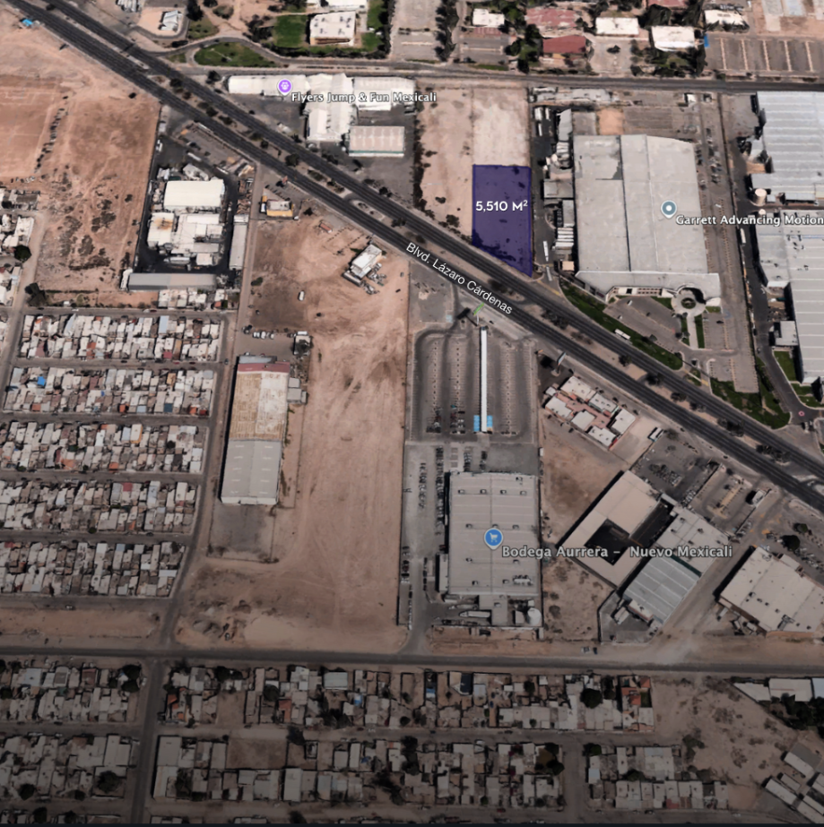 Mexicali, Baja California, 21378, Mexico, 1 Bedroom Bedrooms, ,Residential,For Sale,1827218