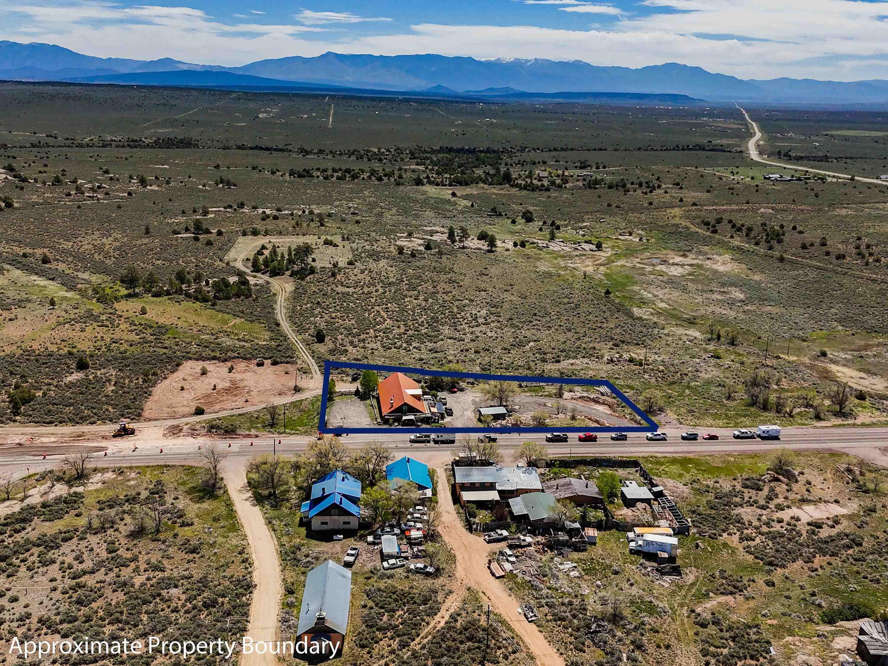 Tres Piedras, New Mexico, 87577, United States, 4 Bedrooms Bedrooms, ,7 BathroomsBathrooms,Residential,For Sale,1849608