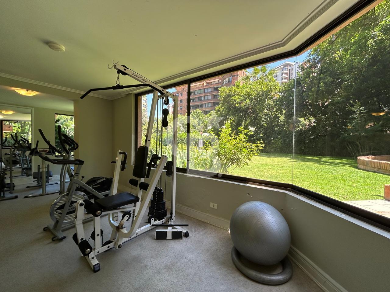 Las Condes, Chile, 3 Bedrooms Bedrooms, ,3 BathroomsBathrooms,Residential,For Sale,2003442