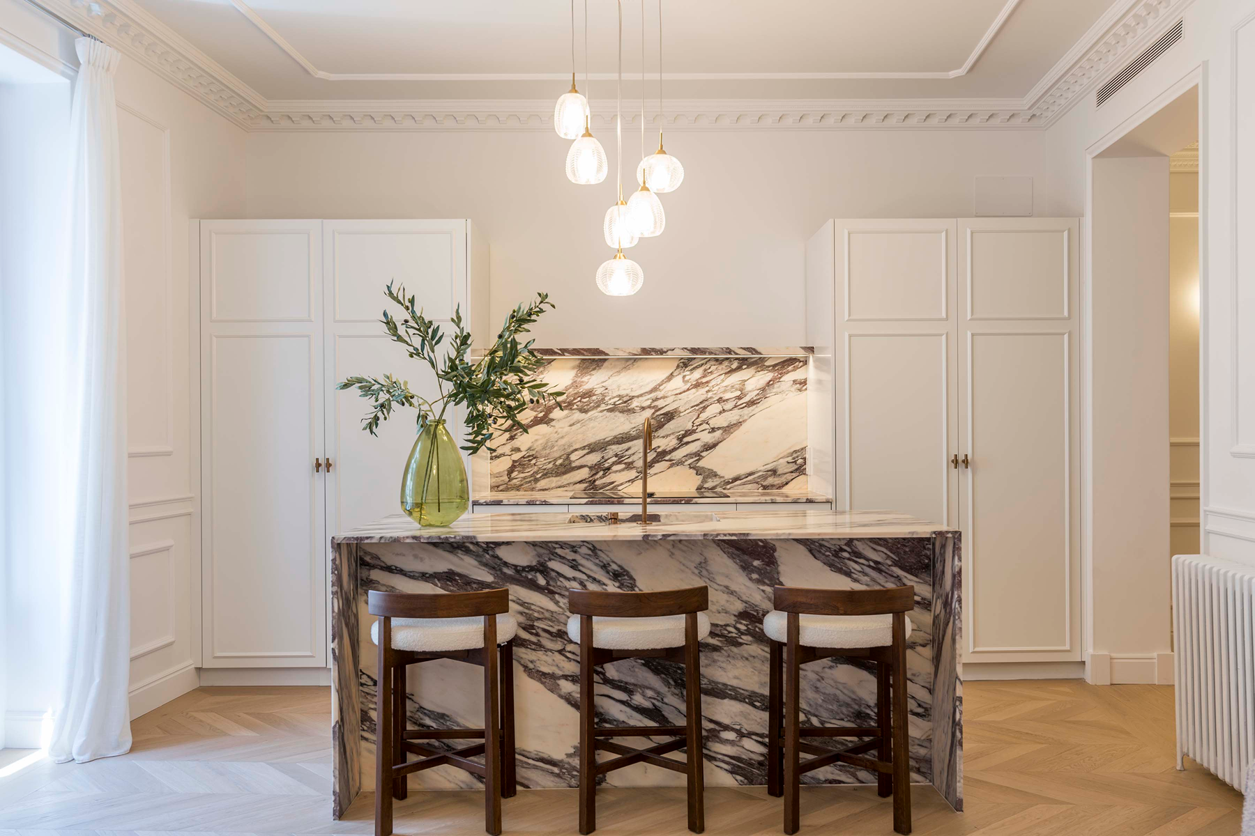  Renovated apartment in the Justicia neighborhood. - 物件實景