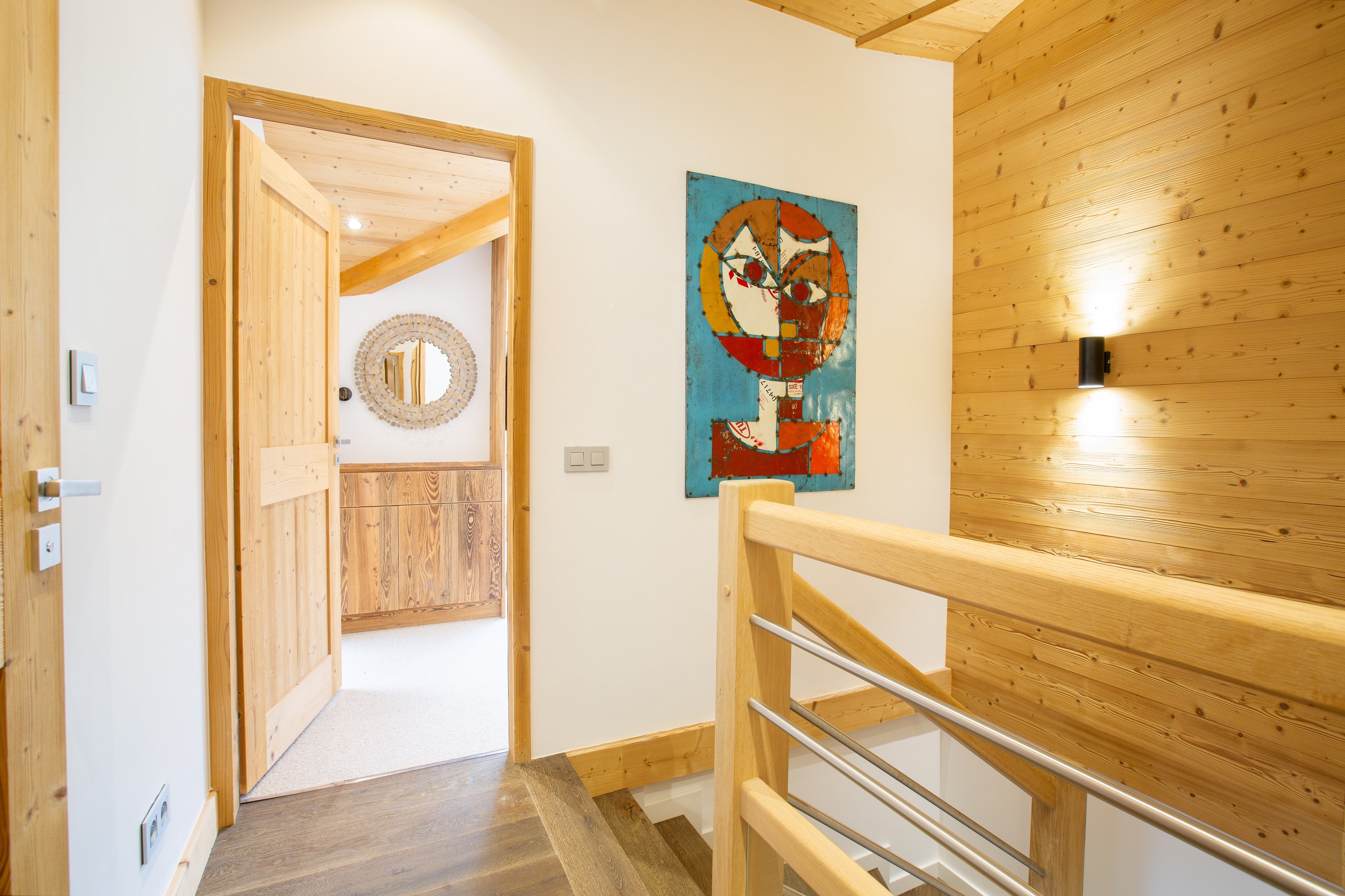  MORZINE, 4-bedroom duplex apartment - 物件實景
