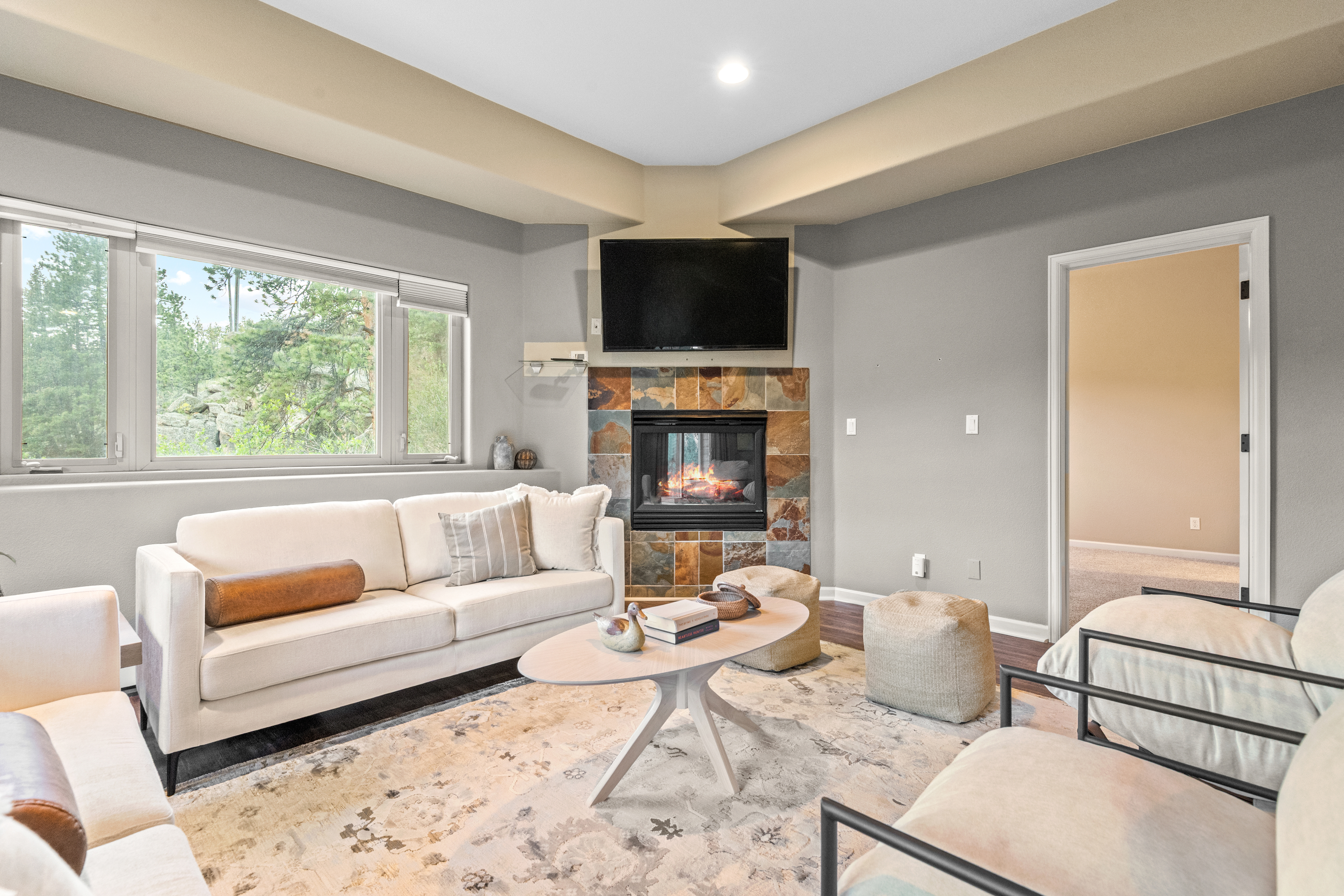  Bear Creek Canyon Mountain Home with Decks, Views & Main Level Living - 物件實景