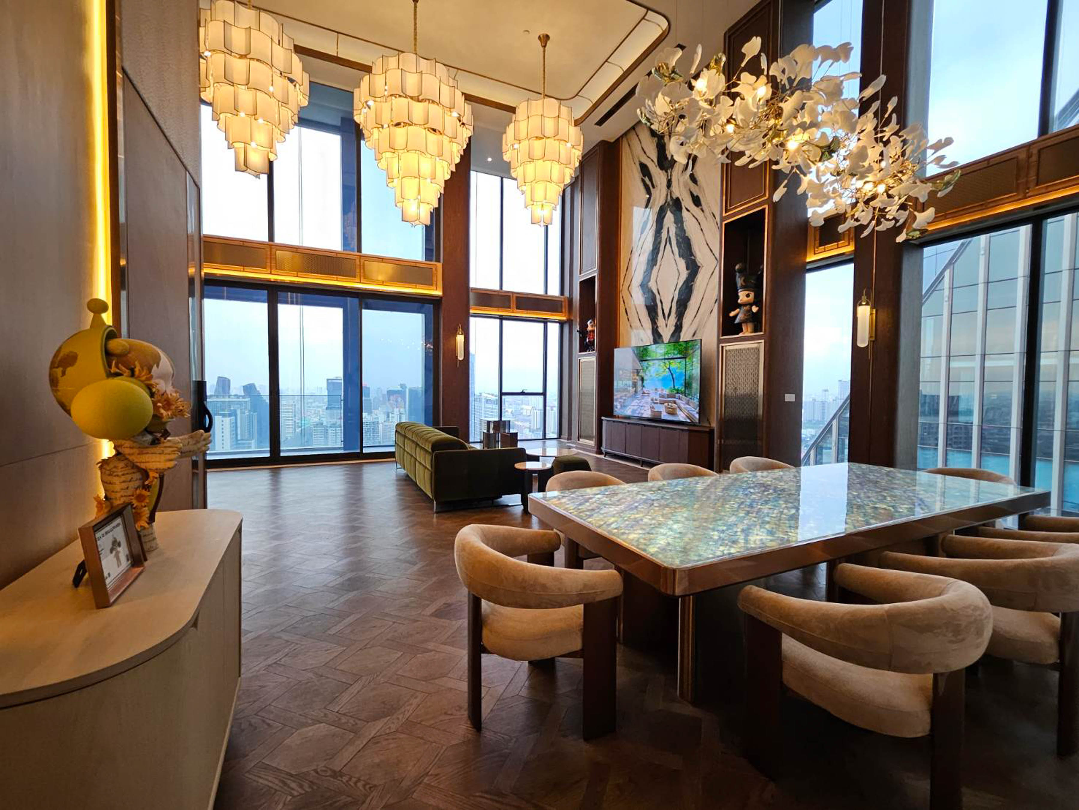 THE ESSE at SINGHA COMPLEX - 物件實景