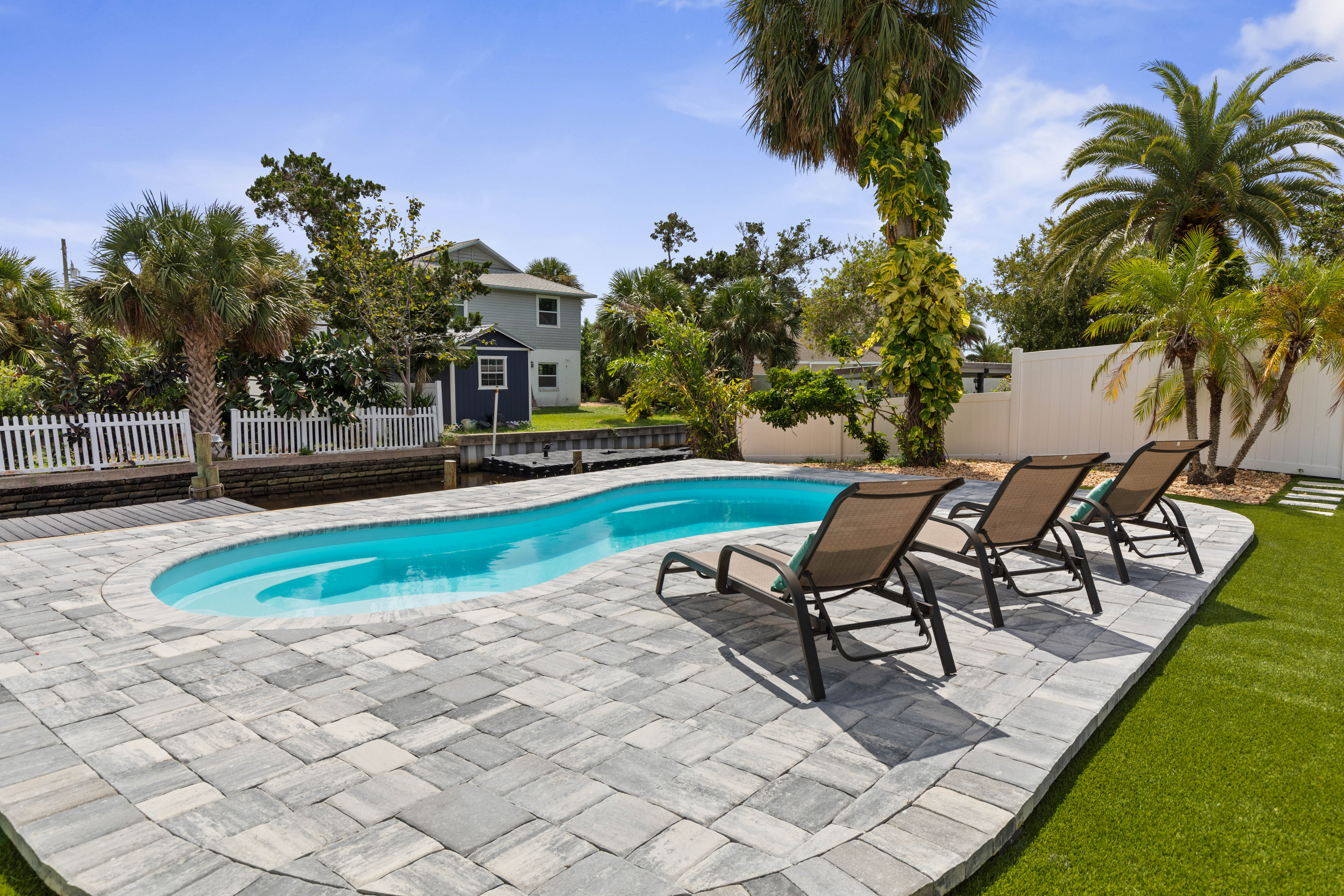  615 Cumberland Drive, Flagler Beach, FL, 32136 - 物件實景