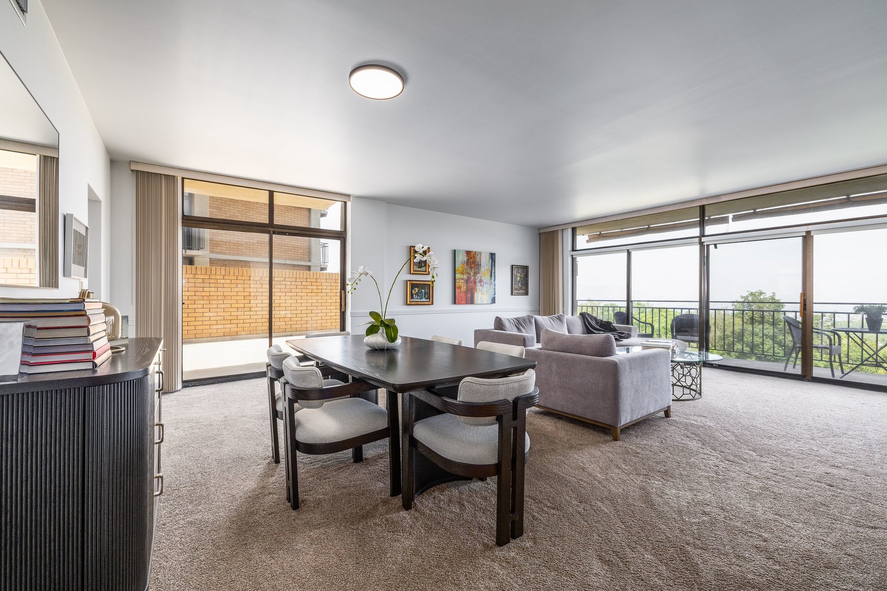  Immaculate condo with expansive valley and city views - 物件實景
