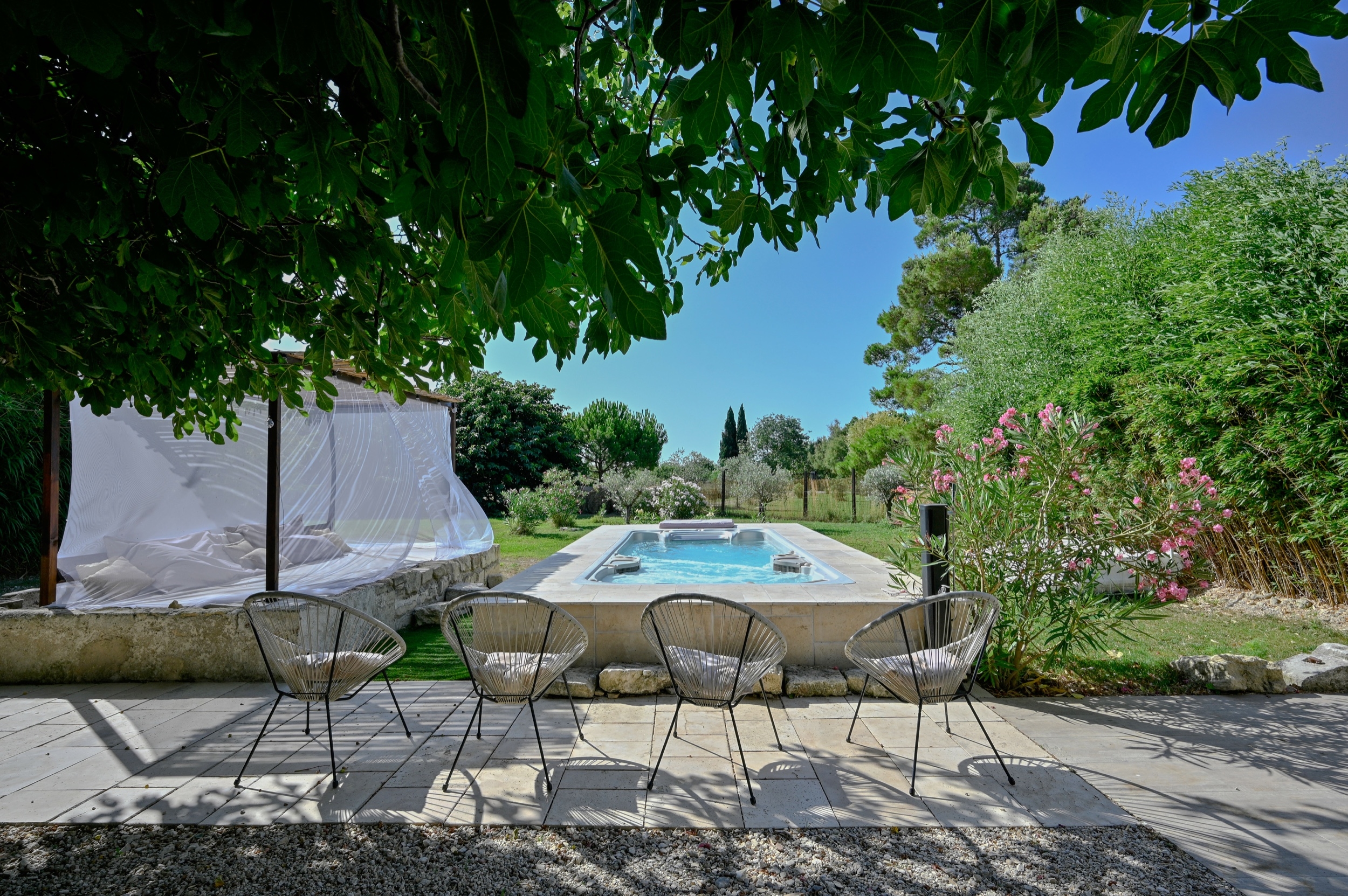  Renovated Provençal Mas in the Camargue, Near Arles - 物件實景