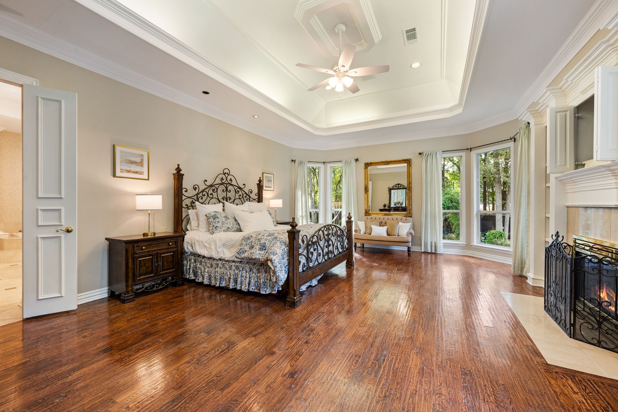  Elegant Monticello Estates Residence in the Heart of Southlake - 物件實景