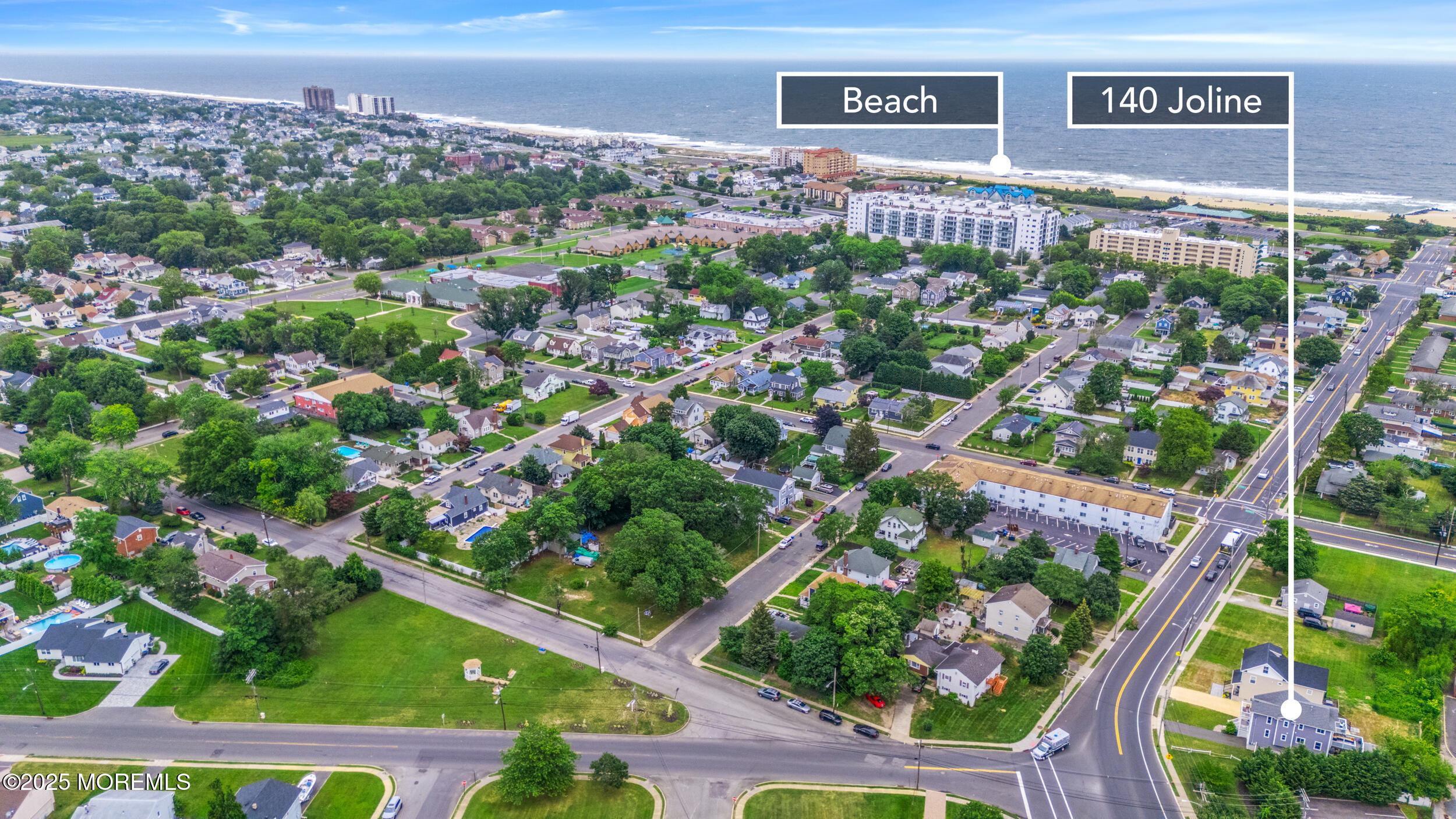 Long Branch, New Jersey, 07740, United States, 4 Bedrooms Bedrooms, ,3 BathroomsBathrooms,Residential,For Sale,1882220