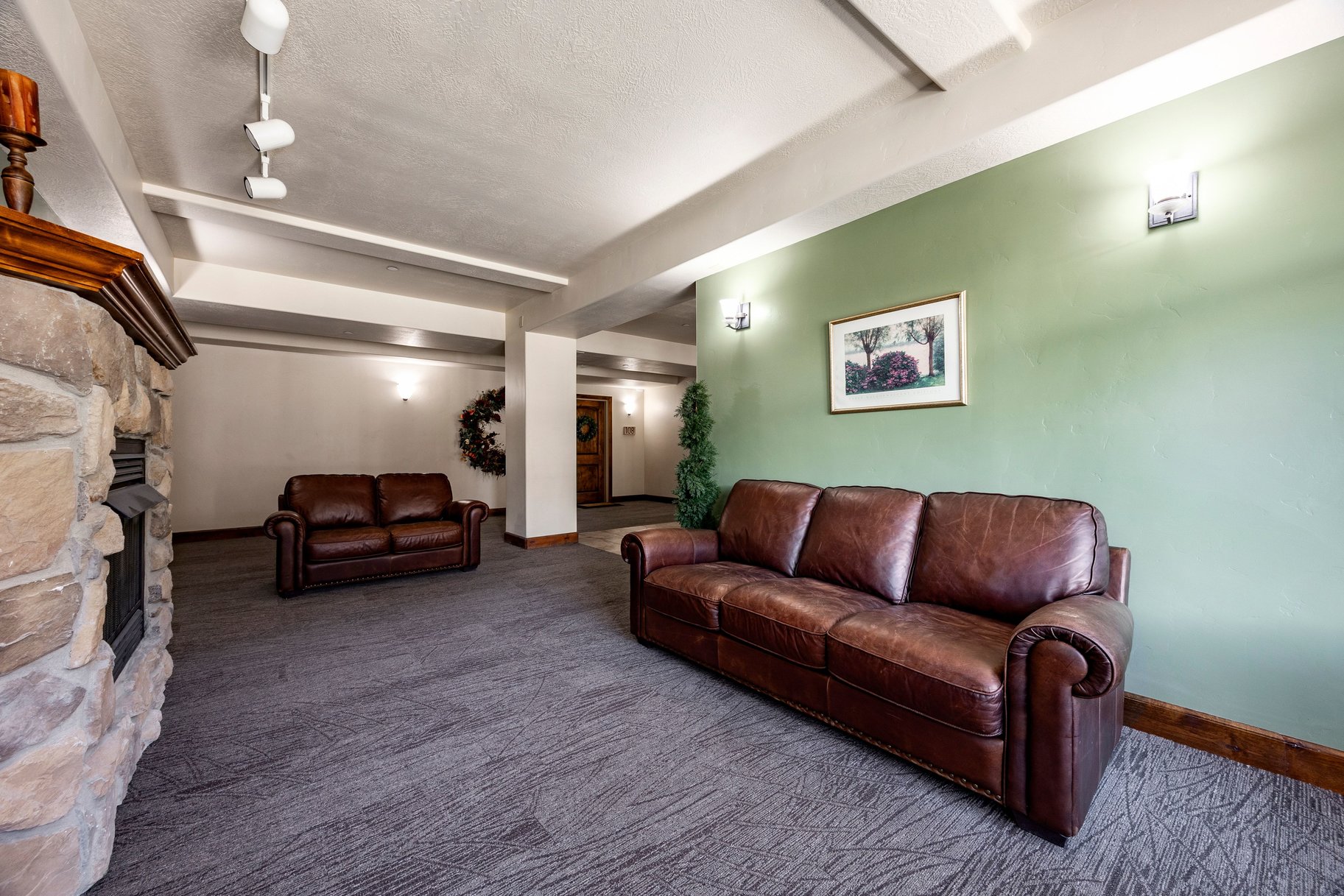  Penthouse condo in Sugarhouse with views - 物件實景