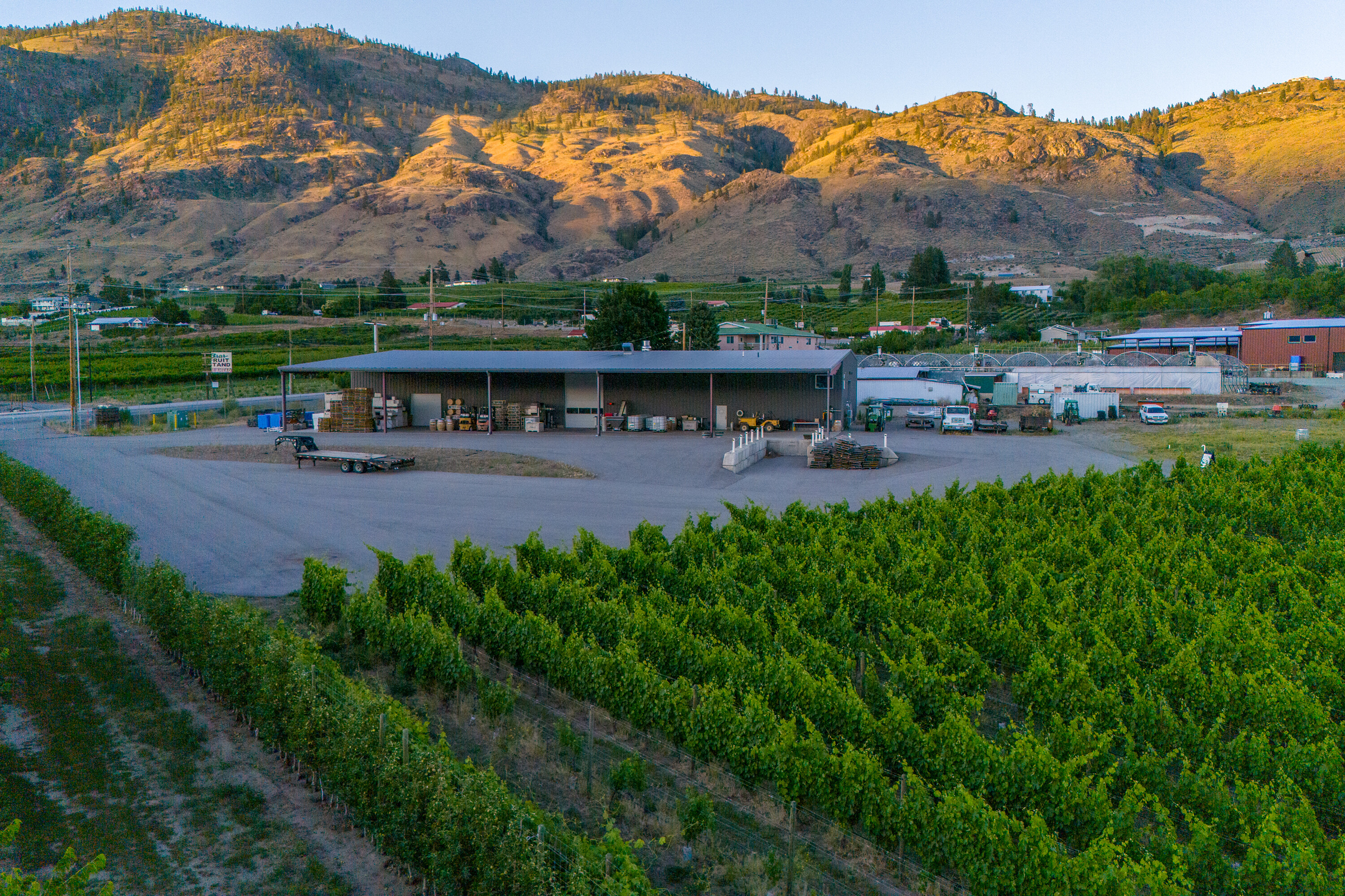  Lakefront Winery Receivership - 物件實景