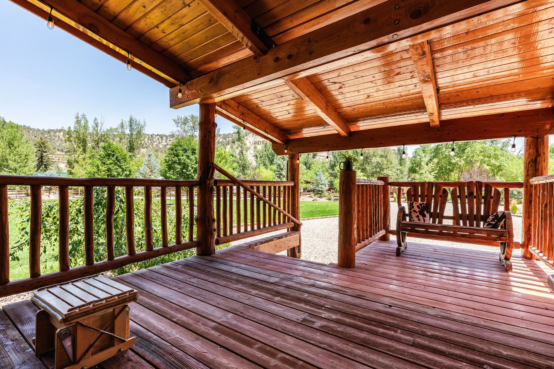  The Kind of Cabin Nobody Wants to Leave — For Sale in Fruitland, Utah - 物件實景