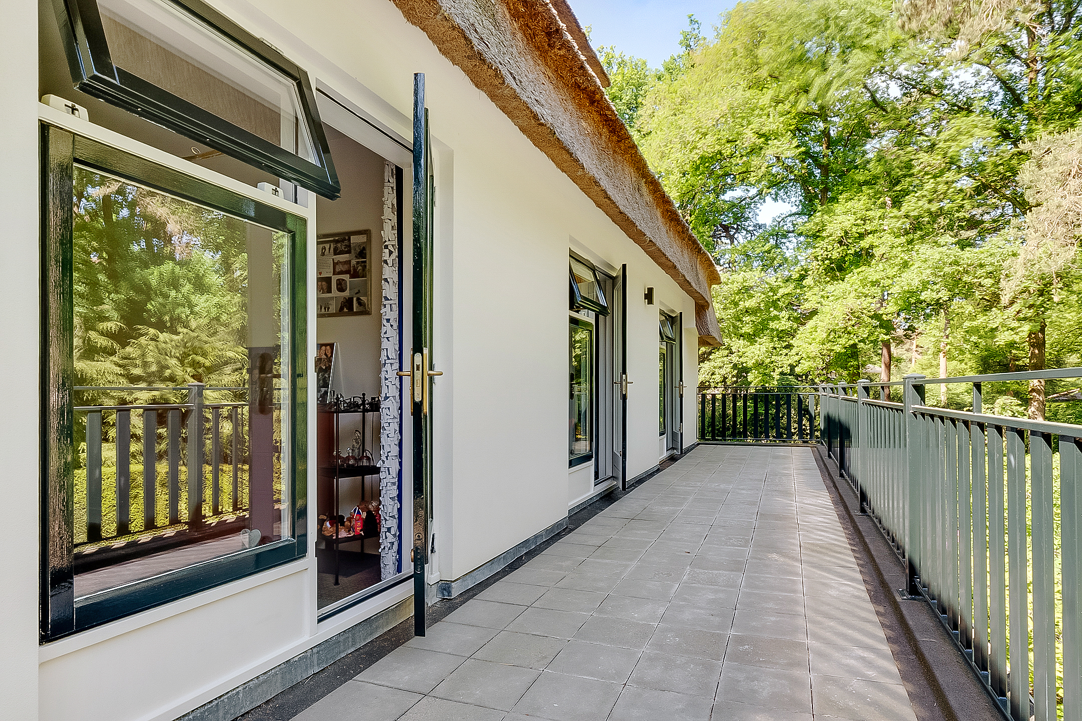  Luxury Detached Villa with Expansive Garden Estate in the Heart of Bosch en Duin - 物件實景