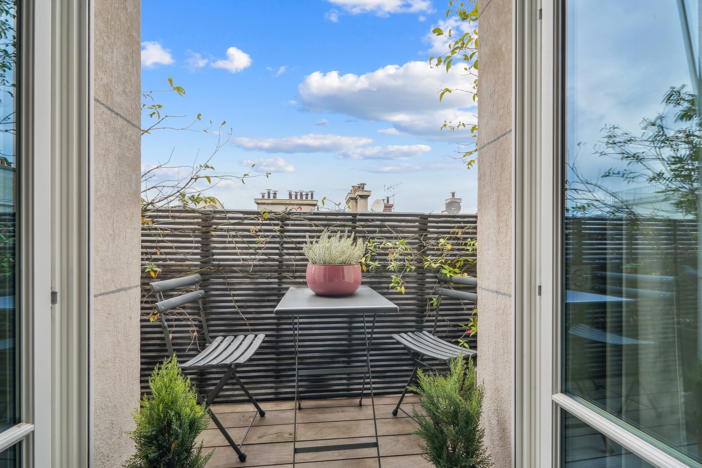  PARIS - 16th - Exclusive Property in Duplex - 物件實景