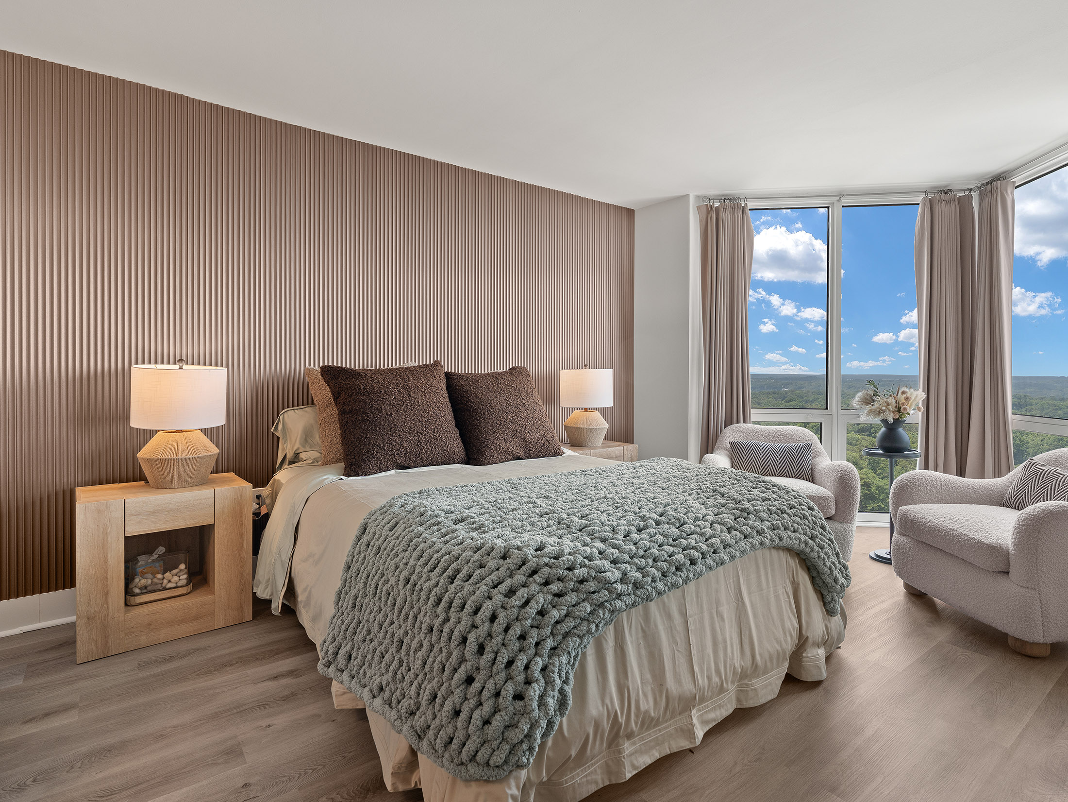  Completely Renovated Condo at The Concorde - 物件實景