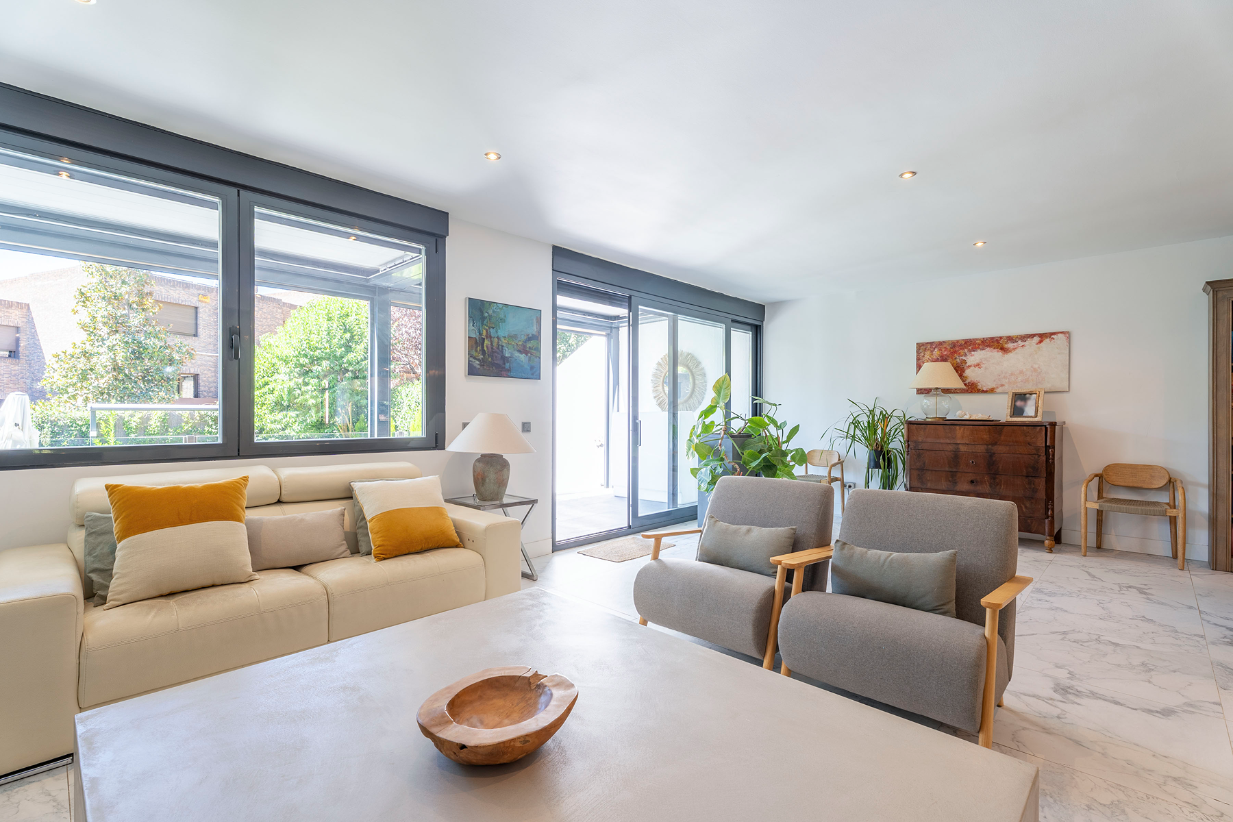  Modern Townhouse in Alcobendas, Madrid, Spain - 物件實景