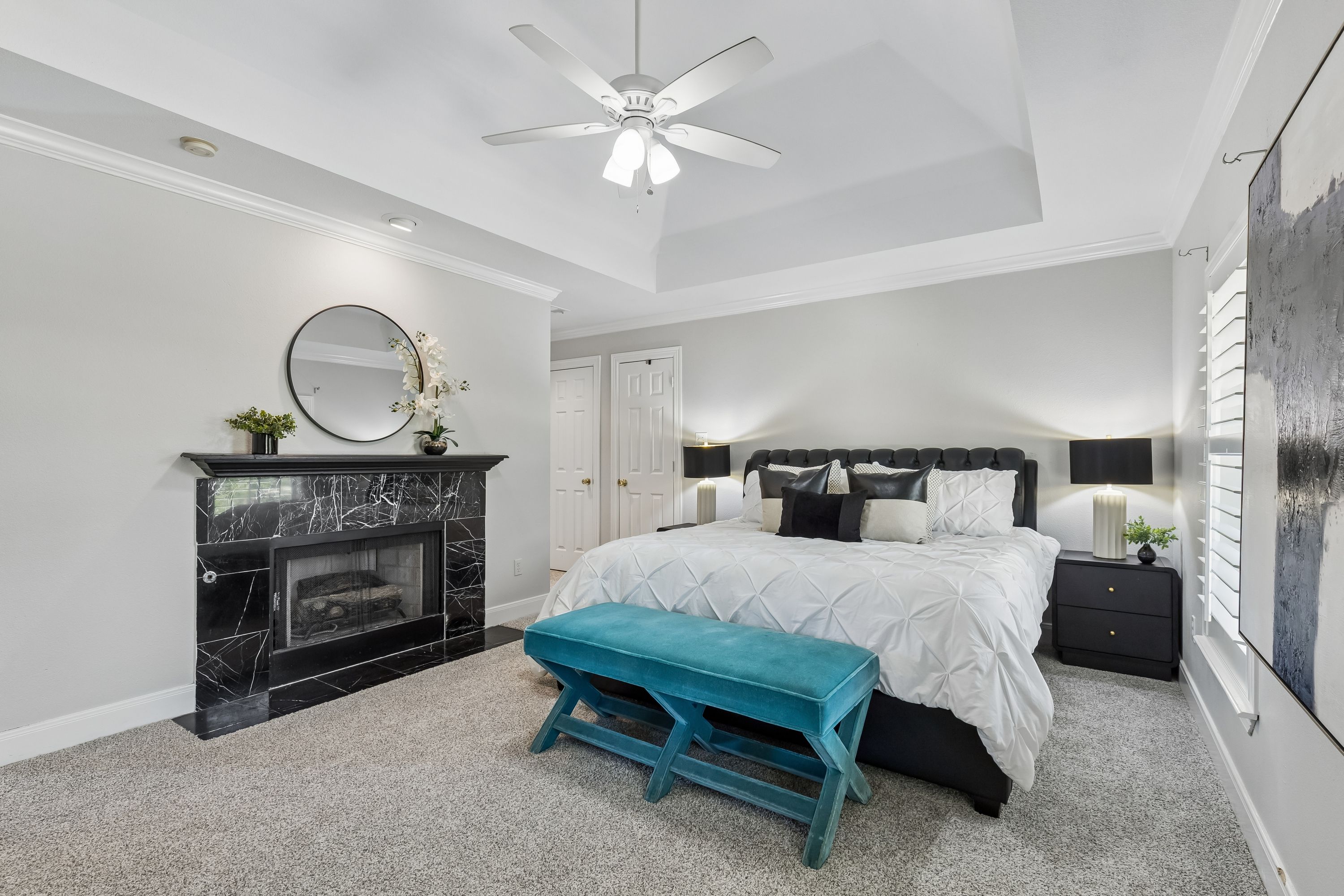  Southfork Ranch-inspired curb appeal in the heart of Rockwall–Heath, TX - 物件實景