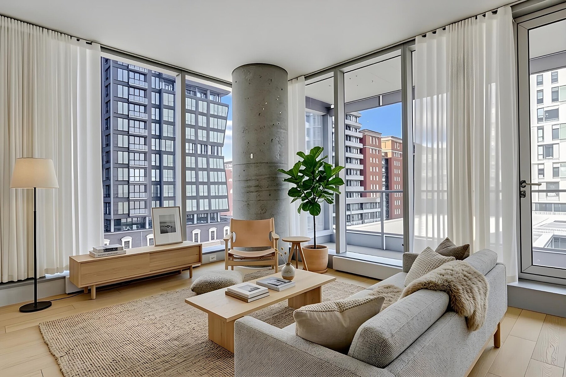  Ville-Marie, Montréal - 物件實景