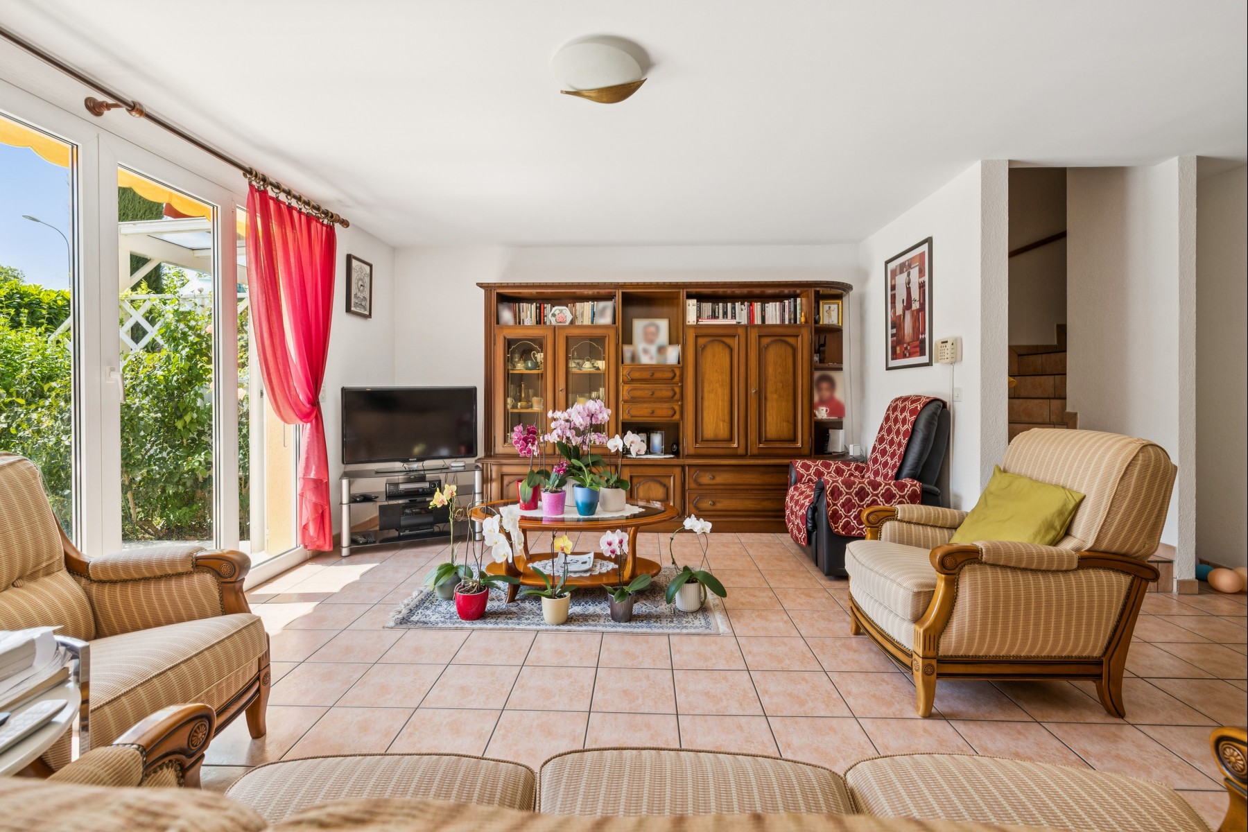  Cologny, a charming villa in the heart of La Gradelle - 物件實景