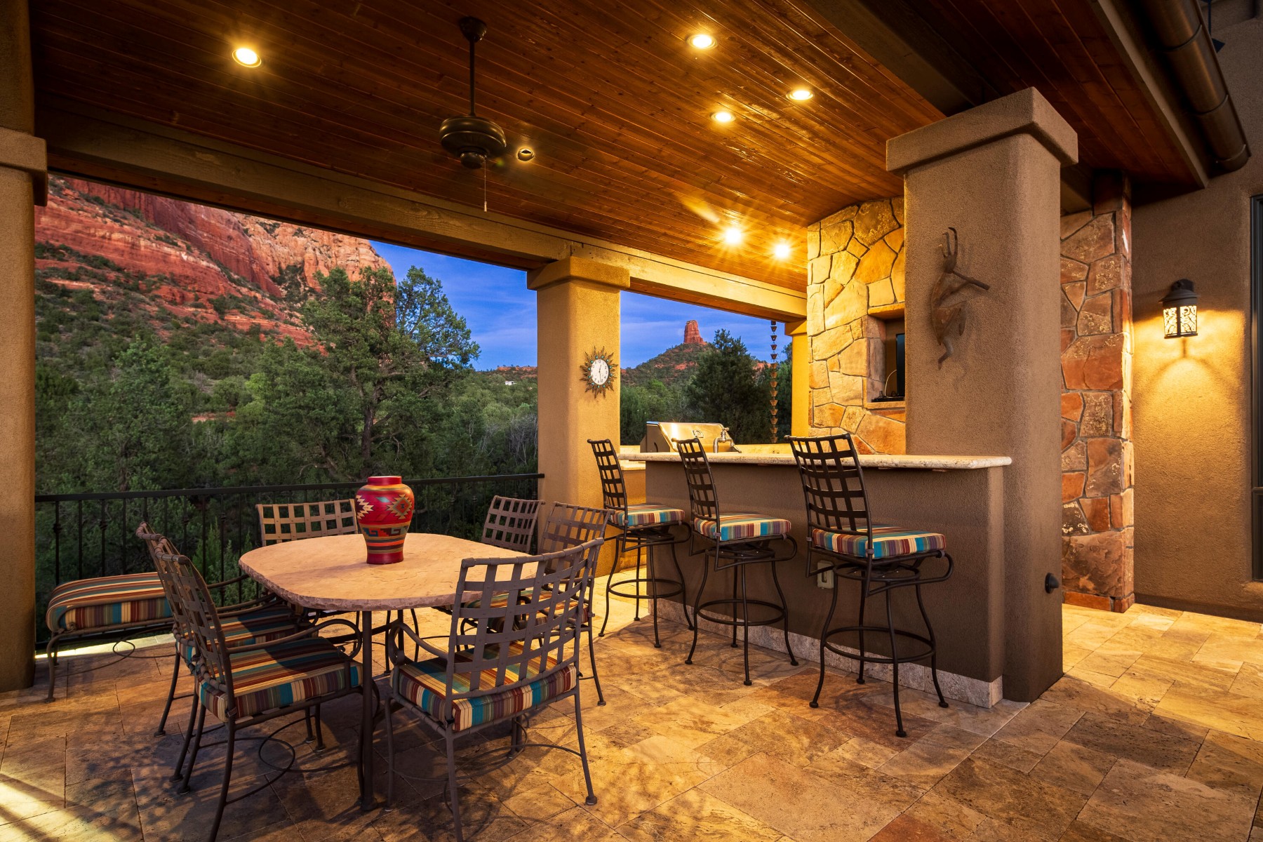  120 Desert Holly Drive  Sedona, AZ - 物件實景