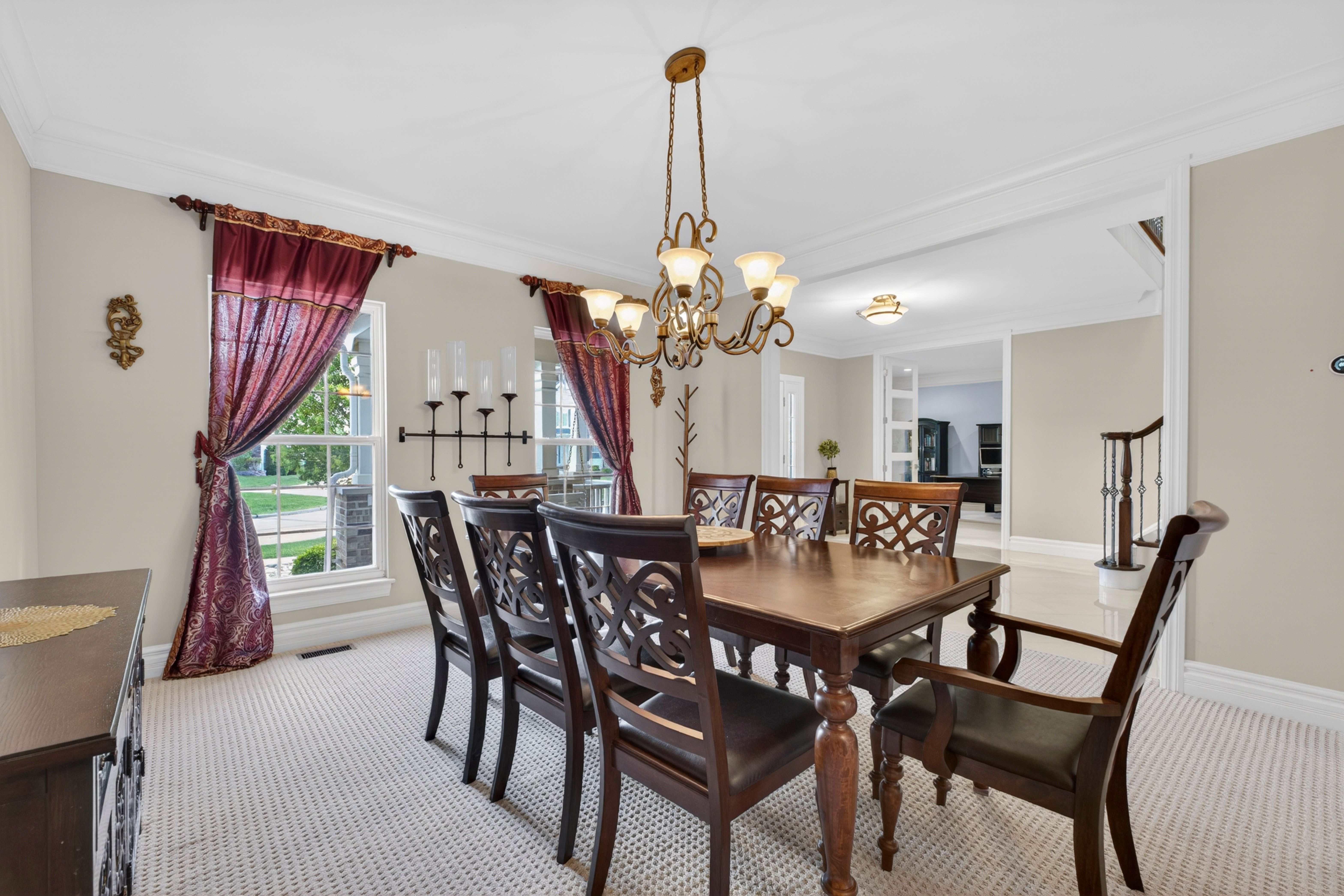  Charming Tapawingo Retreat with Golf Course Views and Modern Upgrades - 物件實景