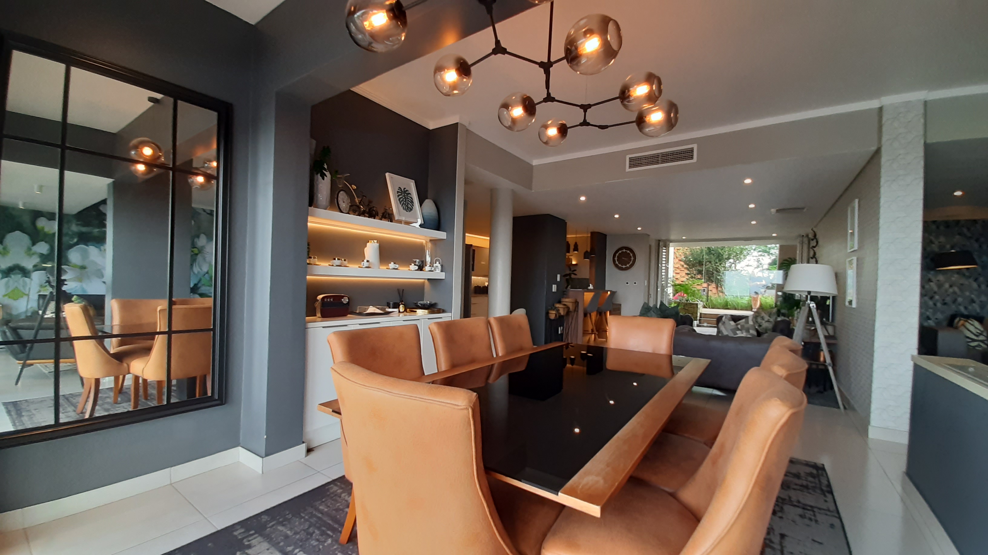  Contemporary Coastal Apartment with Private Pool and Panoramic Sea Views in Simb - 物件實景