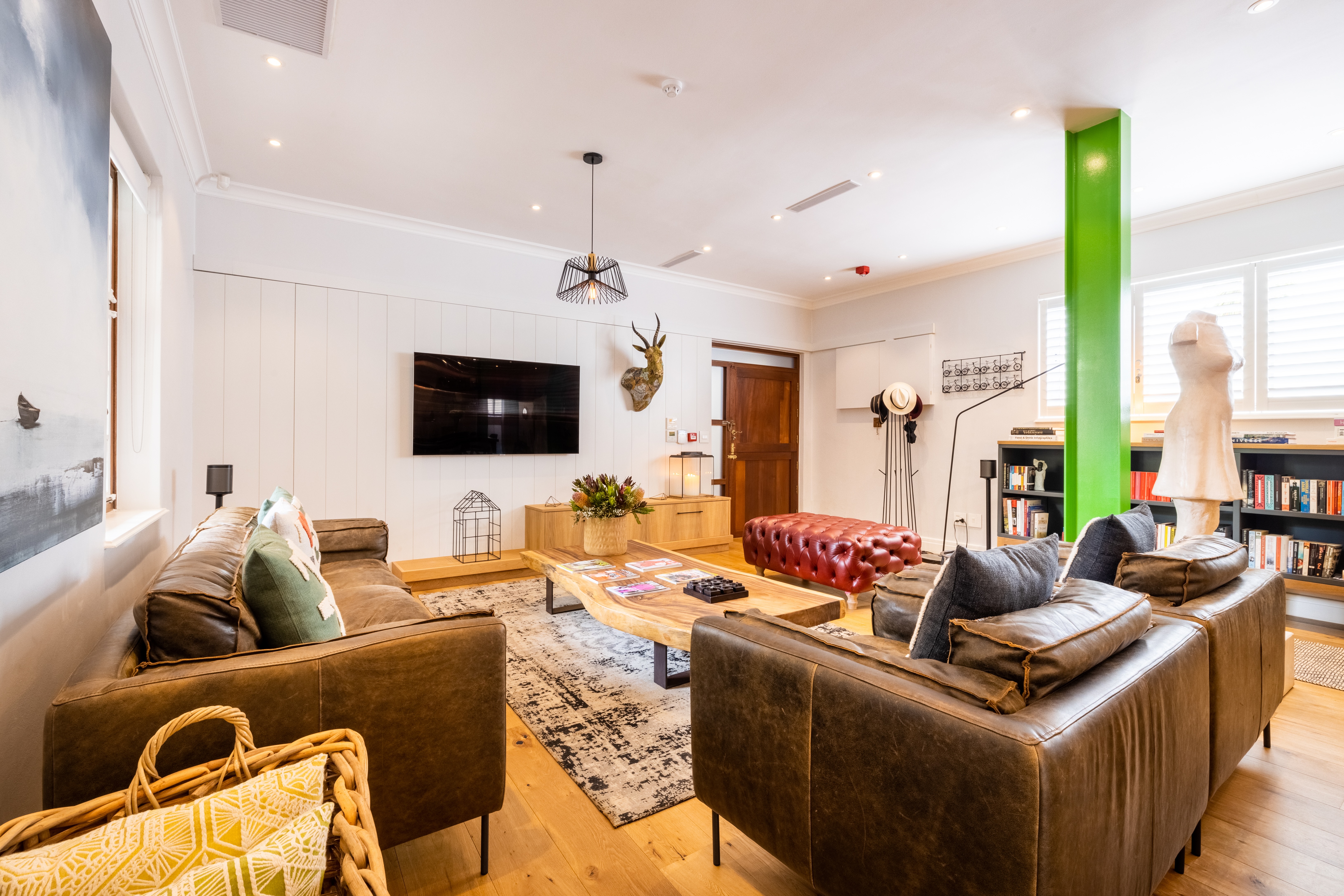  Luxury apartment Stellenbosch - 物件實景