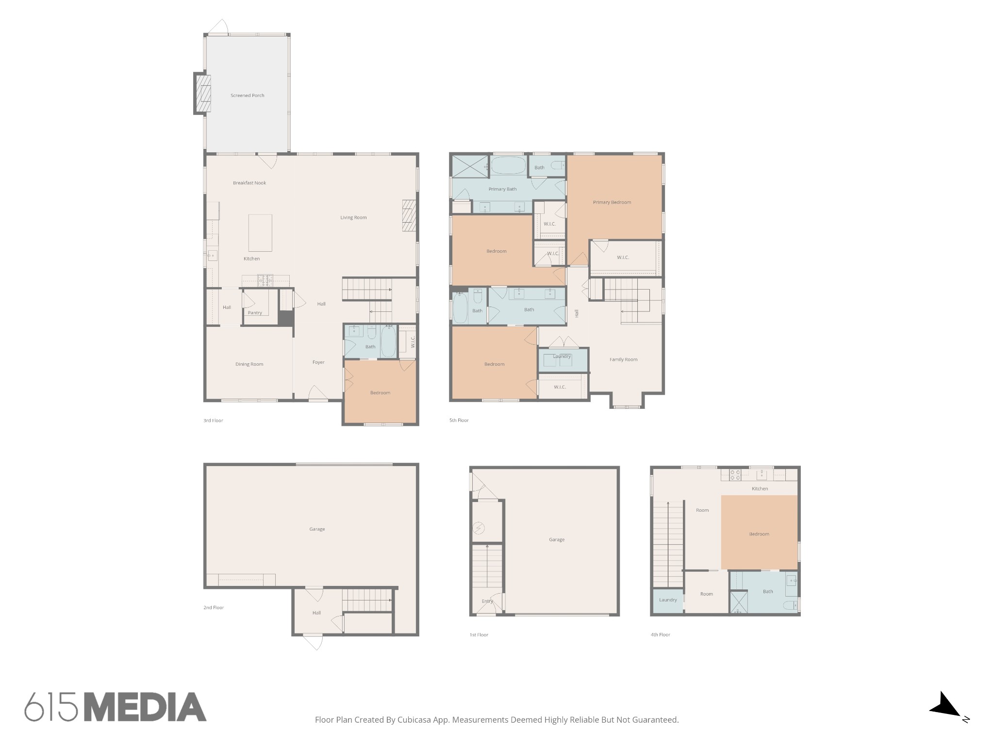  2409 Vaulx Ln, Nashville, TN, 37204 - 物件實景