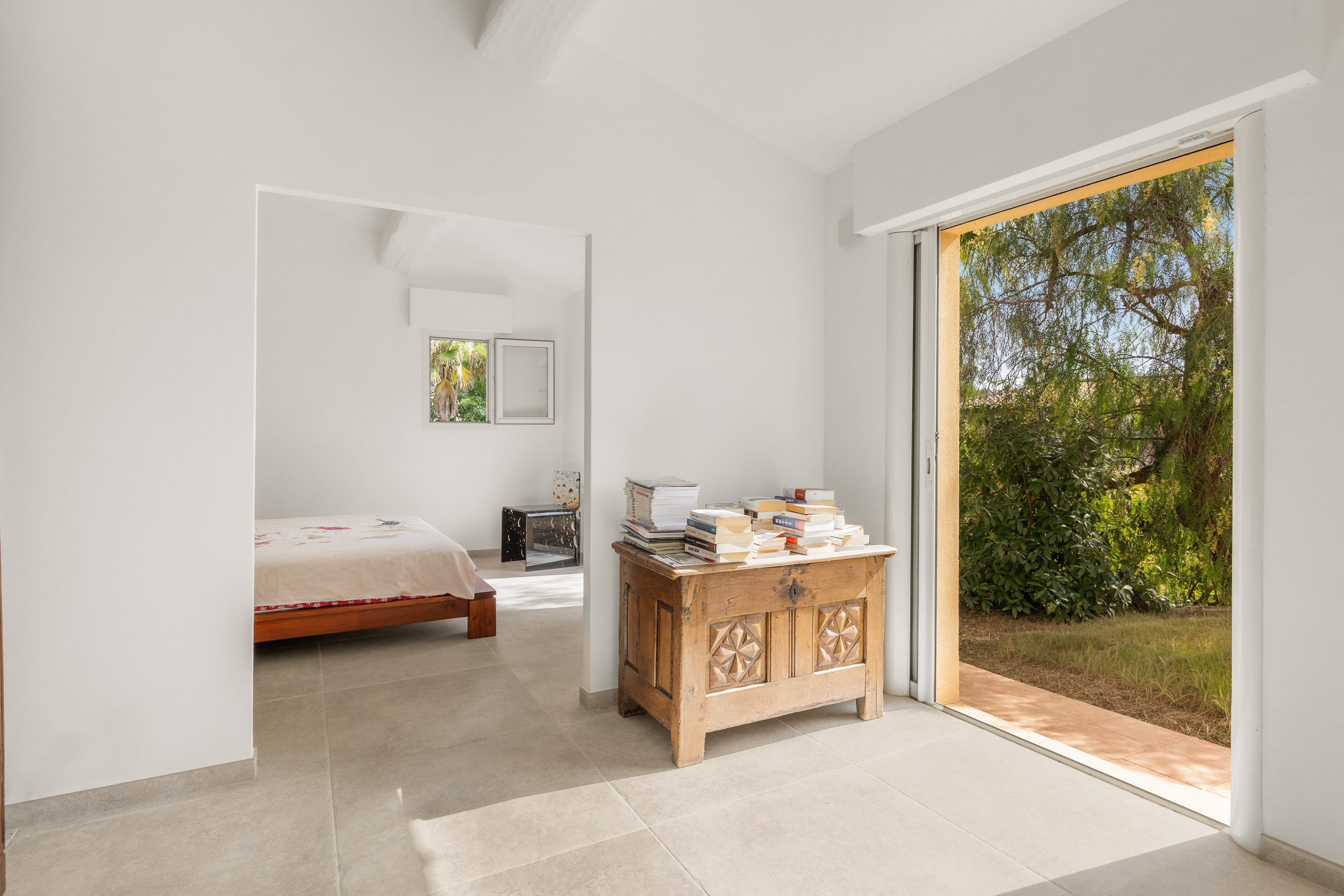  Beautiful Provençal Villa in a Private and Confidential Estate in Biot - 物件實景