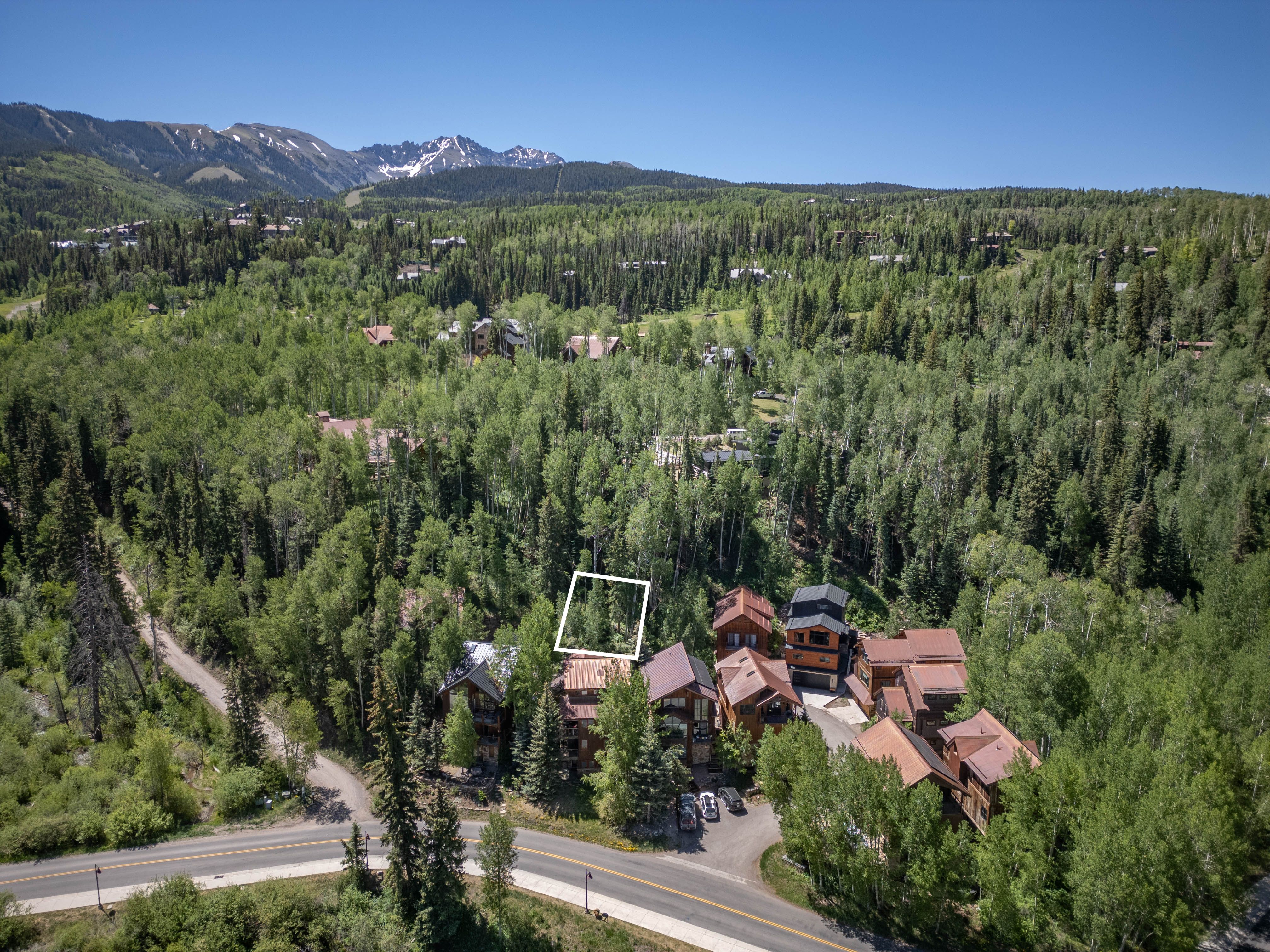  Private Homesite in Telluride - Walk-to-Ski - 物件實景