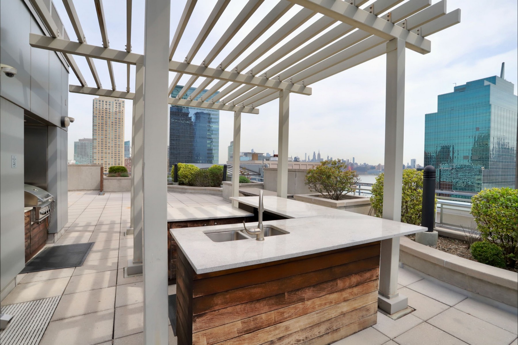  105 Greene Street, unit 1901, Jersey City, NJ 07302 - 物件實景