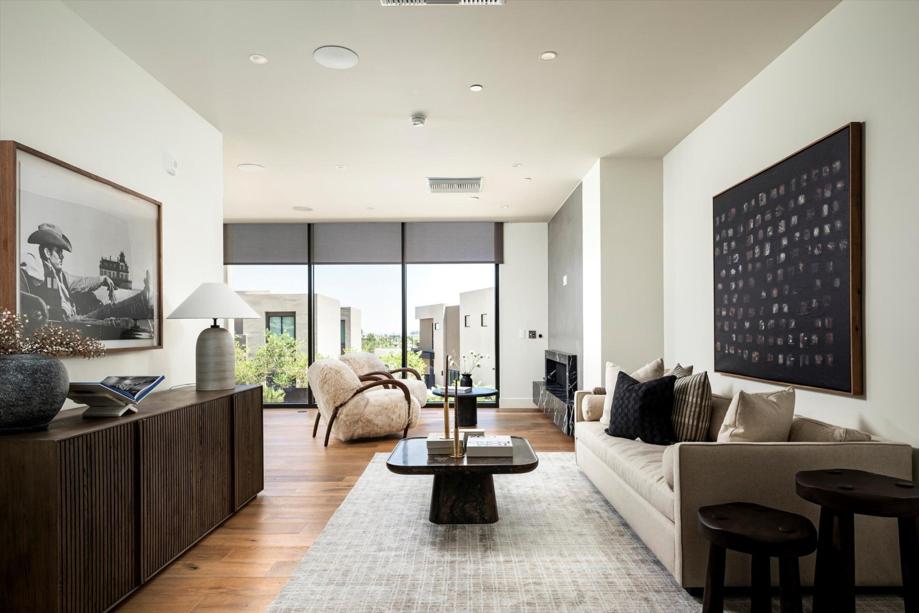 5000 N Camelback Ridge Drive¦Scottsdale, AZ - 物件實景