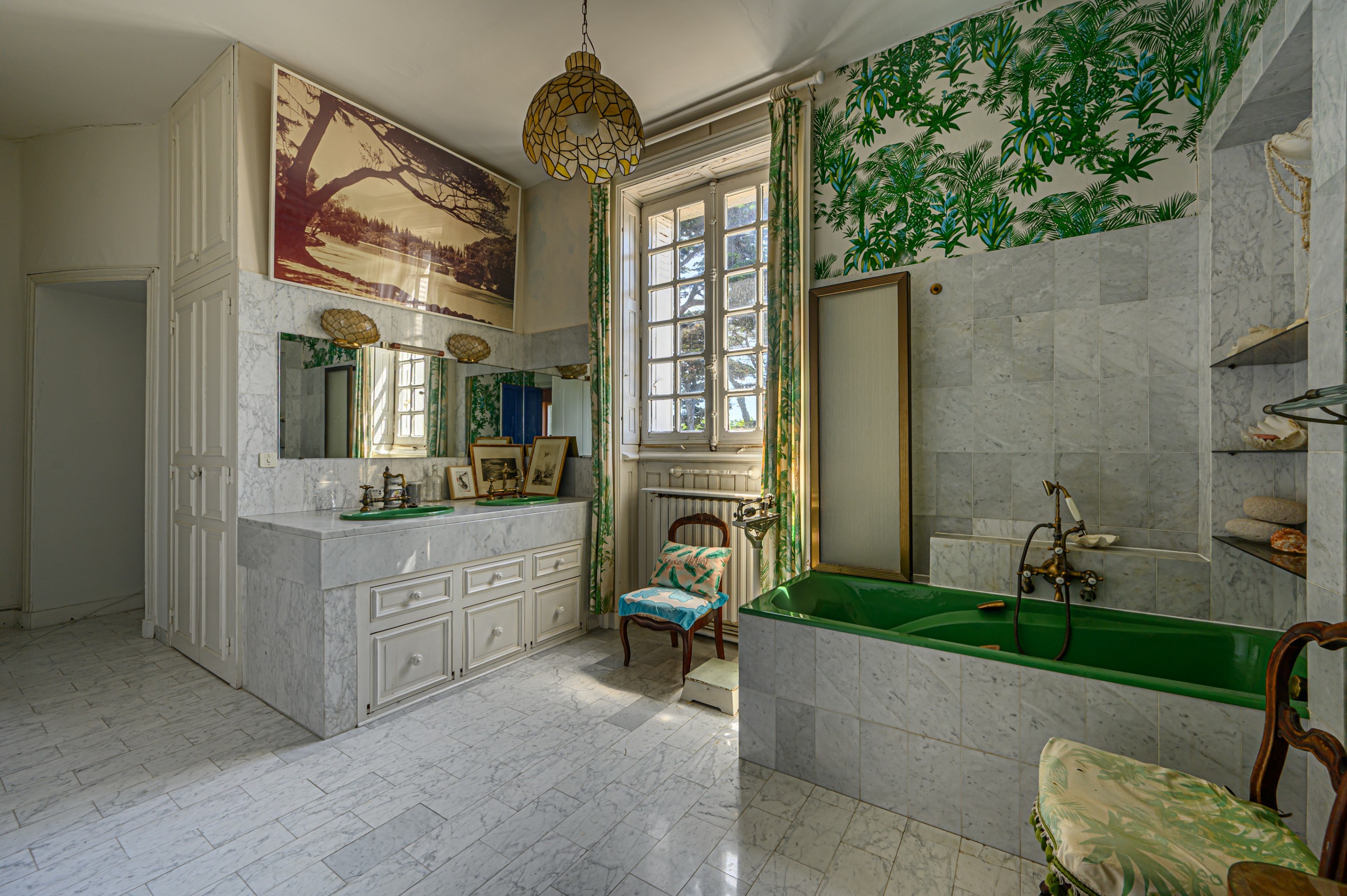  Le Croisic: An Exceptional Manor House Steeped in History, Overlooking the Ocean - 物件實景