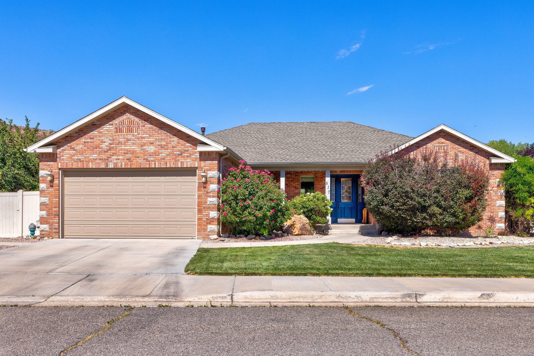  Peaceful, Private & Perfectly Located – A Move-In Ready Moab Home - 物件實景