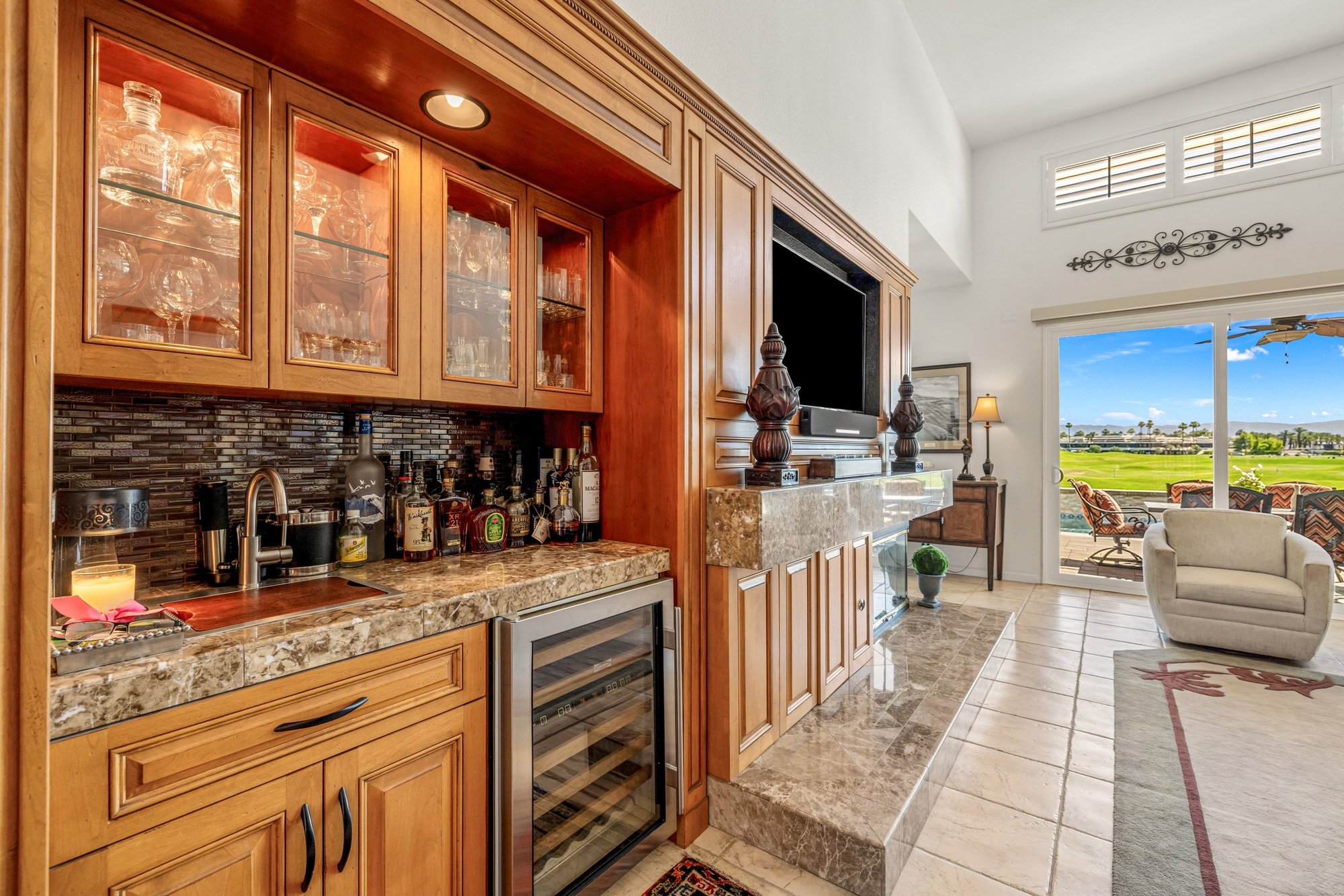  56200 Riviera  PGA West - Nicklaus Private Practice - Play - Relax - Repeat - 物件實景