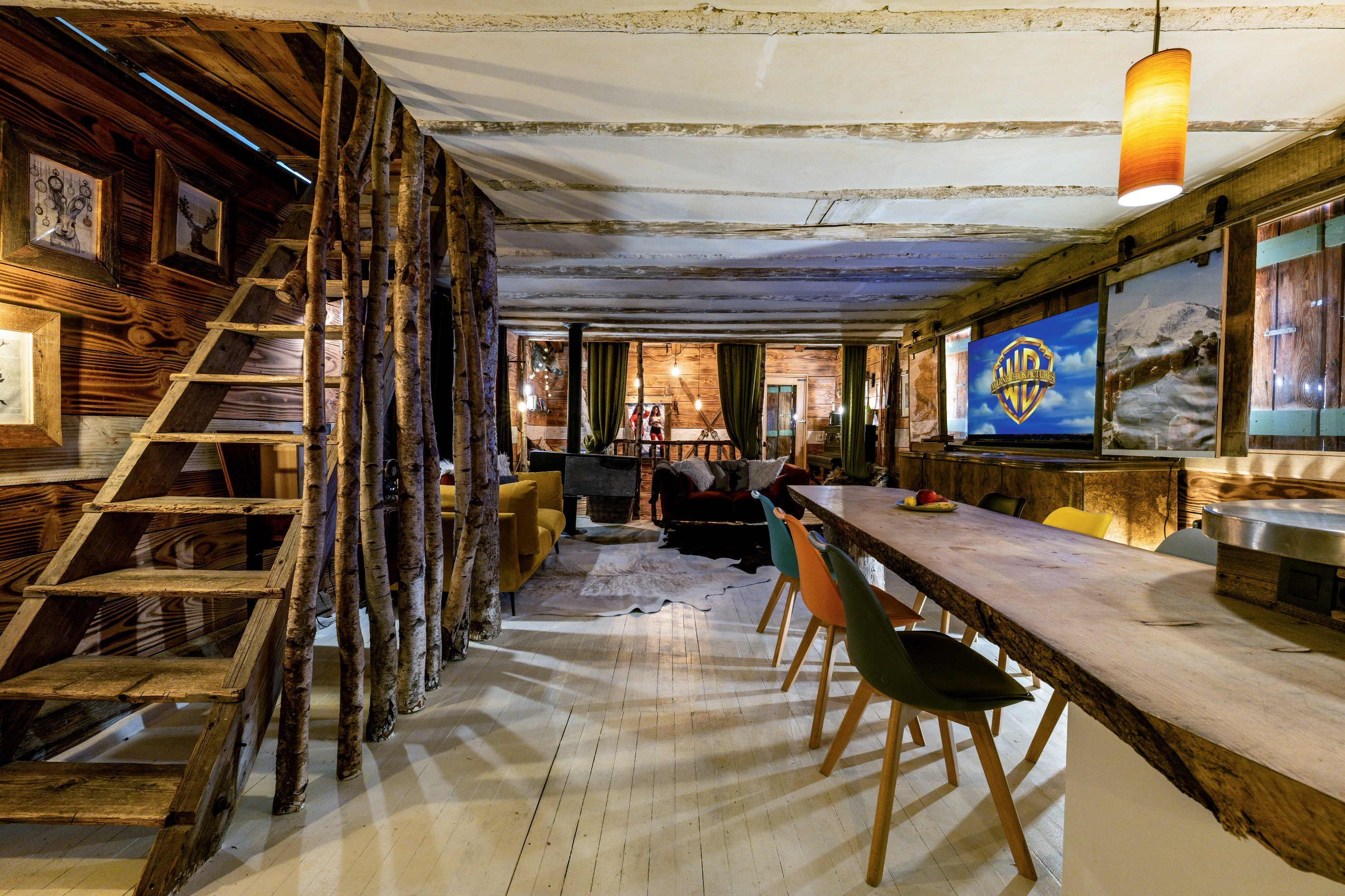  EXCLUSIVITY - CHALET DIANE - 物件實景