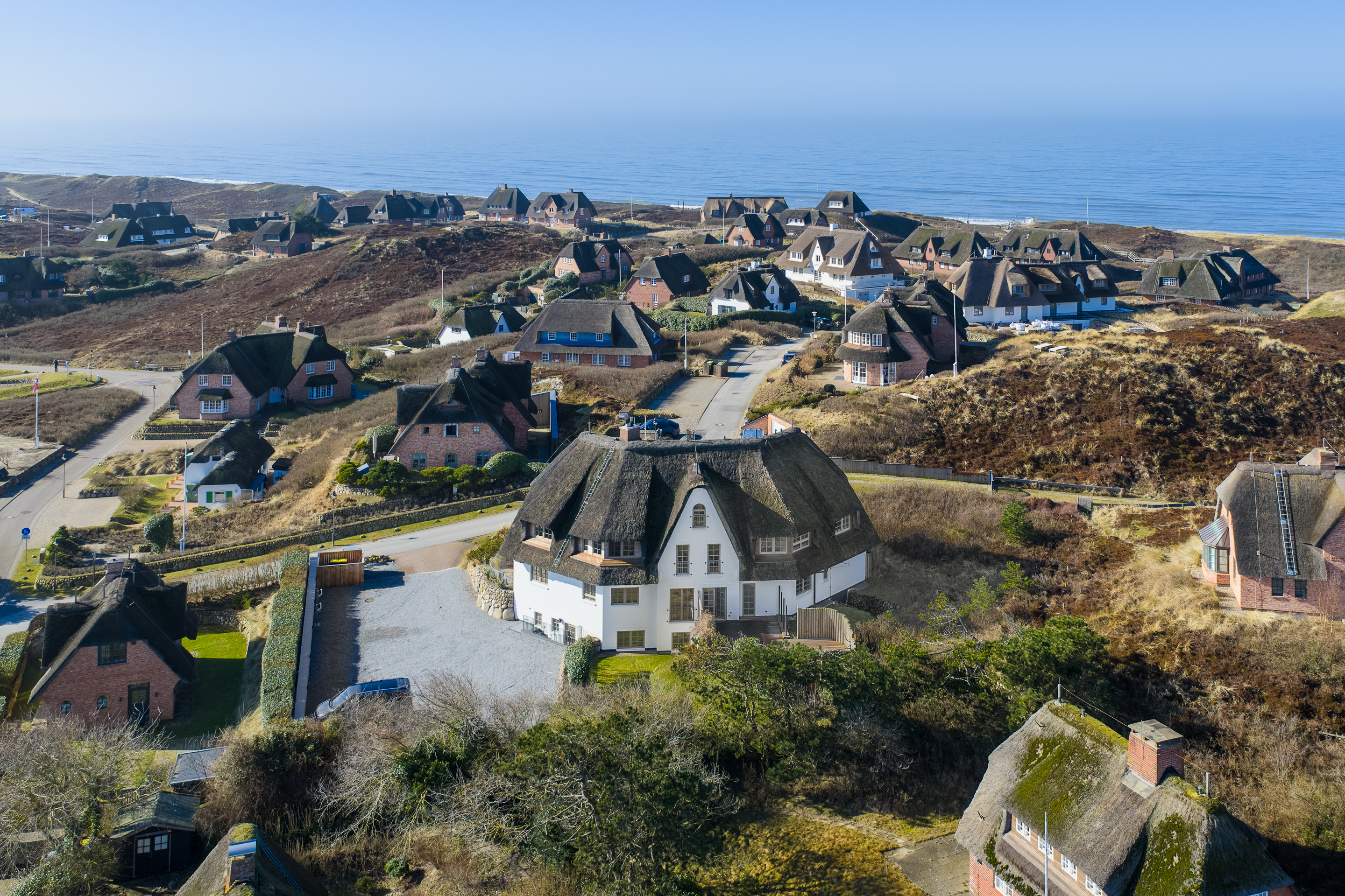  Dunes Residences – Ankommen und aufatmen: Großzügige Maisonette über zwei Ebenen - 物件實景