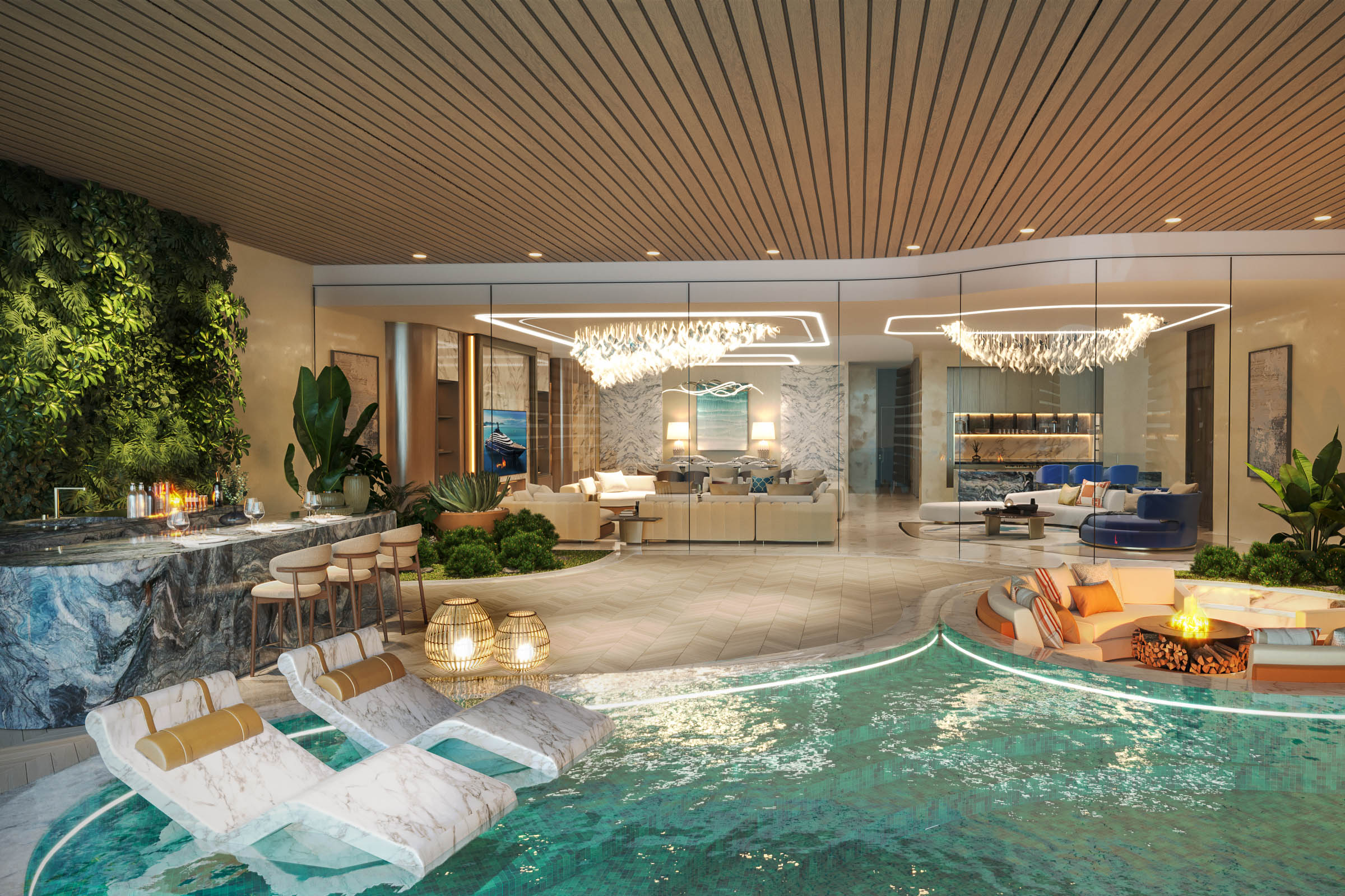  Sophisticated Apartment on Palm Jumeirah - 物件實景