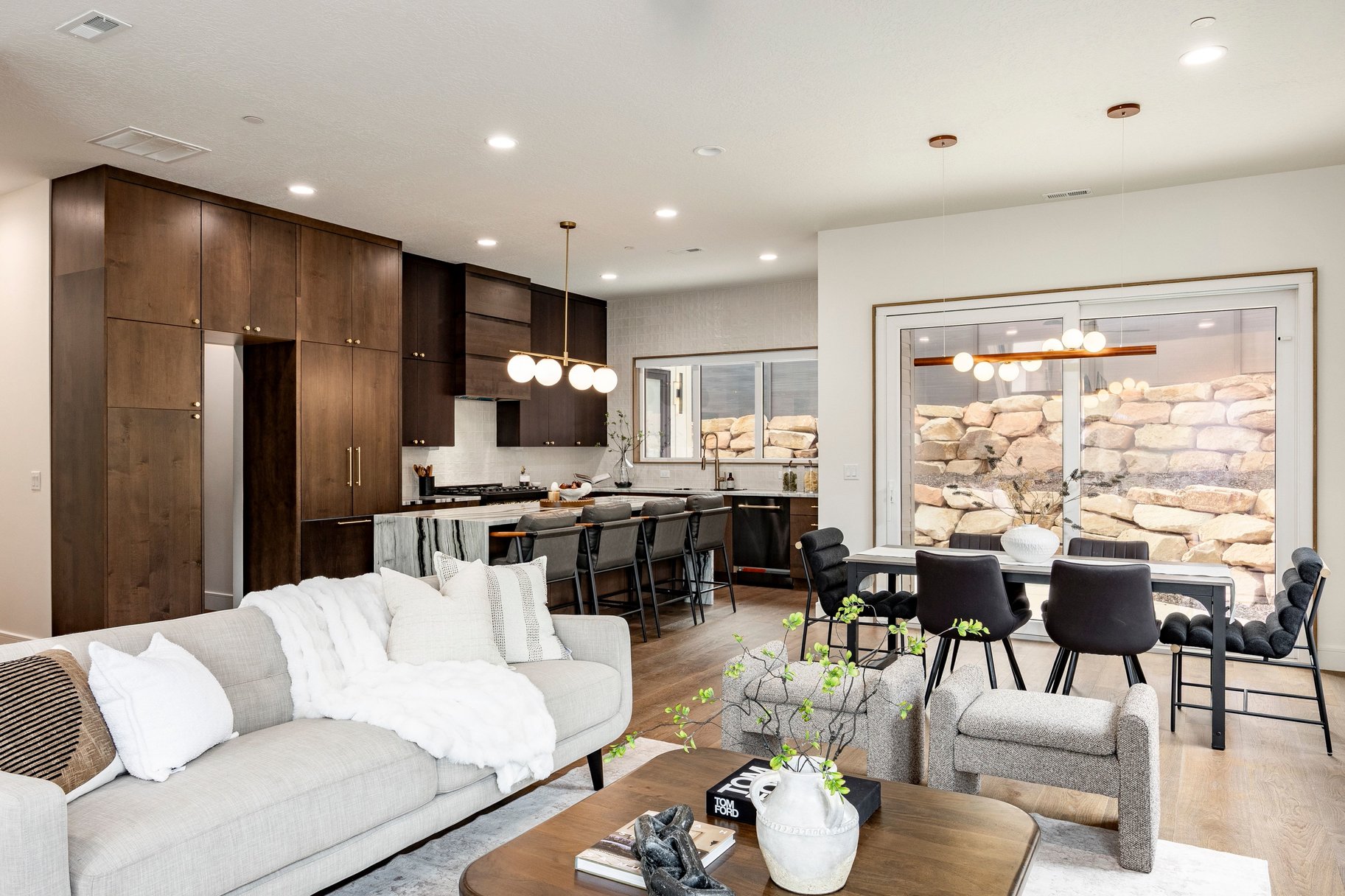  Luxury Mountain Living Between Park City & Salt Lake - 物件實景
