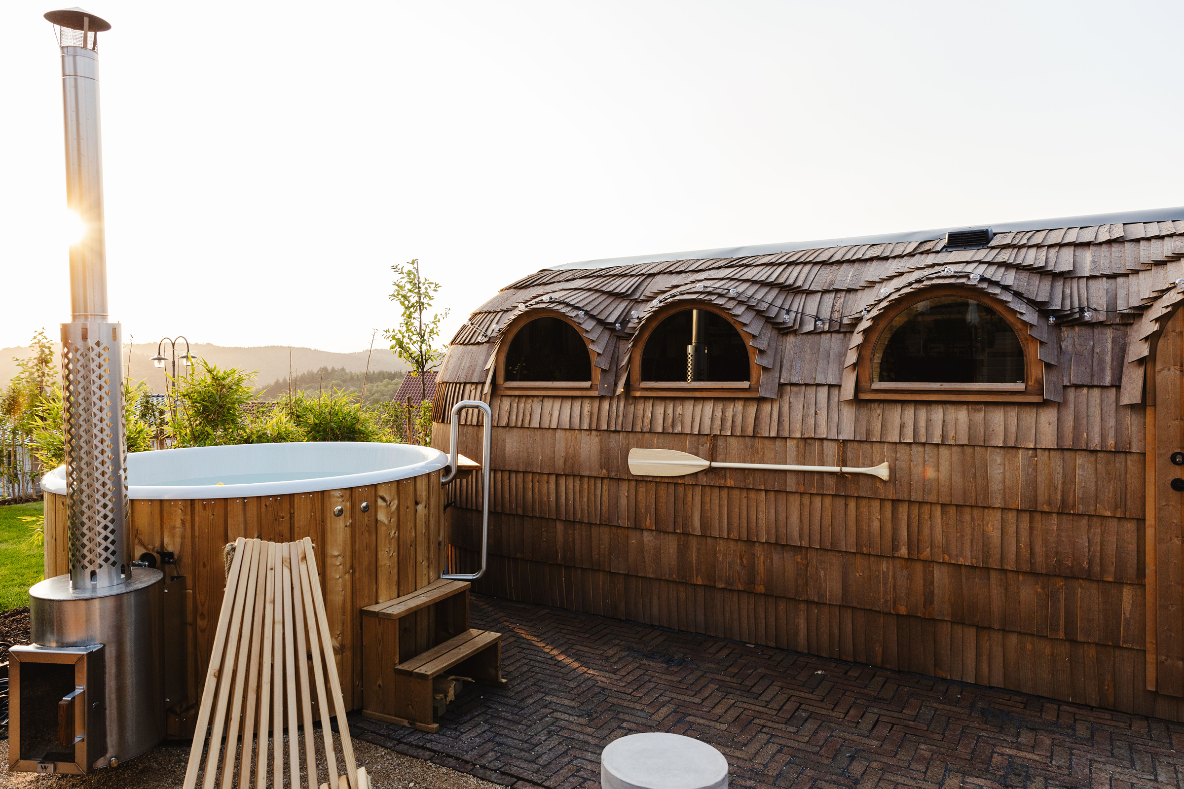  The Farmhouse at the Moselle - Vacation Home - 物件實景